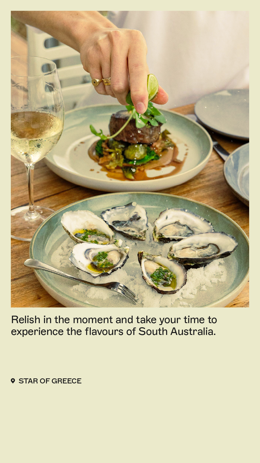 South Australia Facebook ad