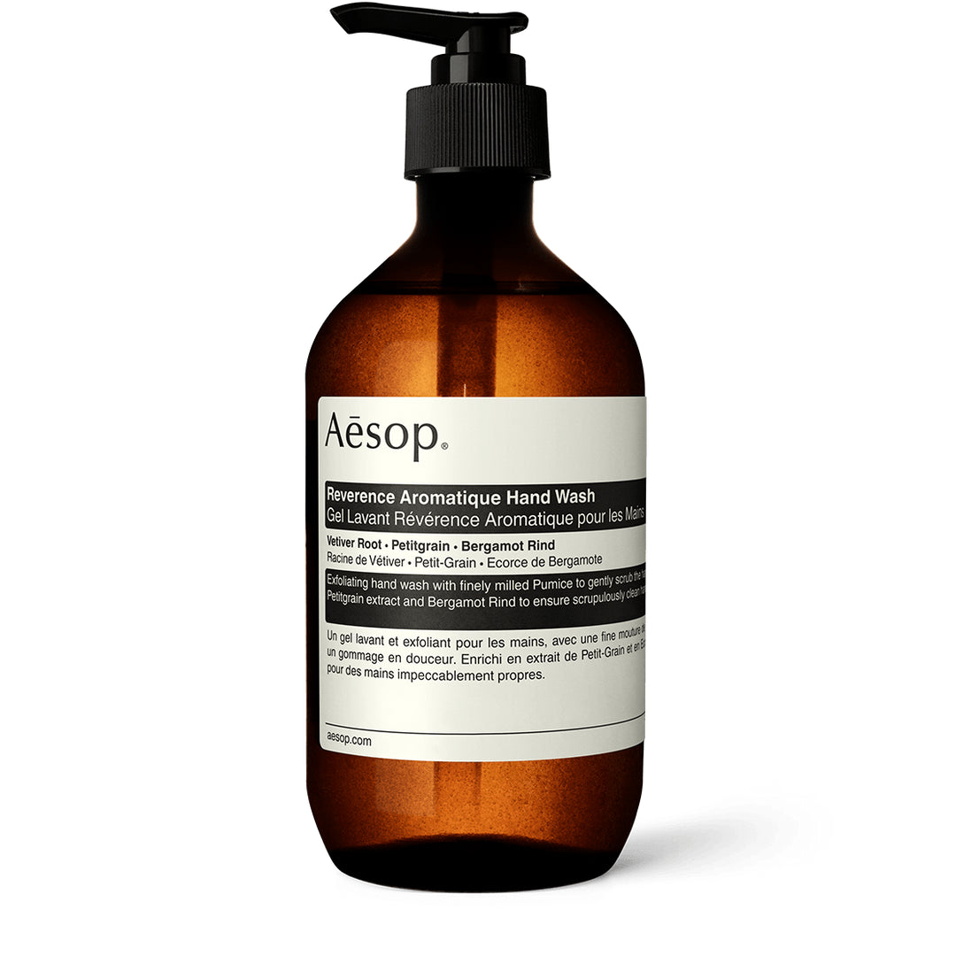 Aesop Facebook ad