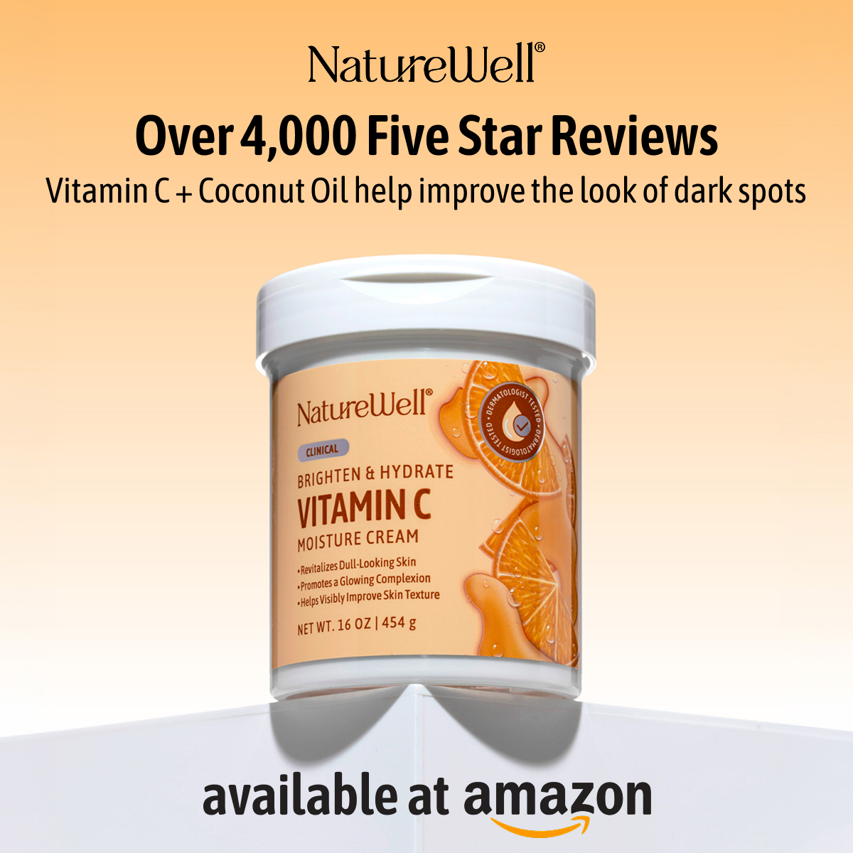 NatureWell Beauty Facebook ad