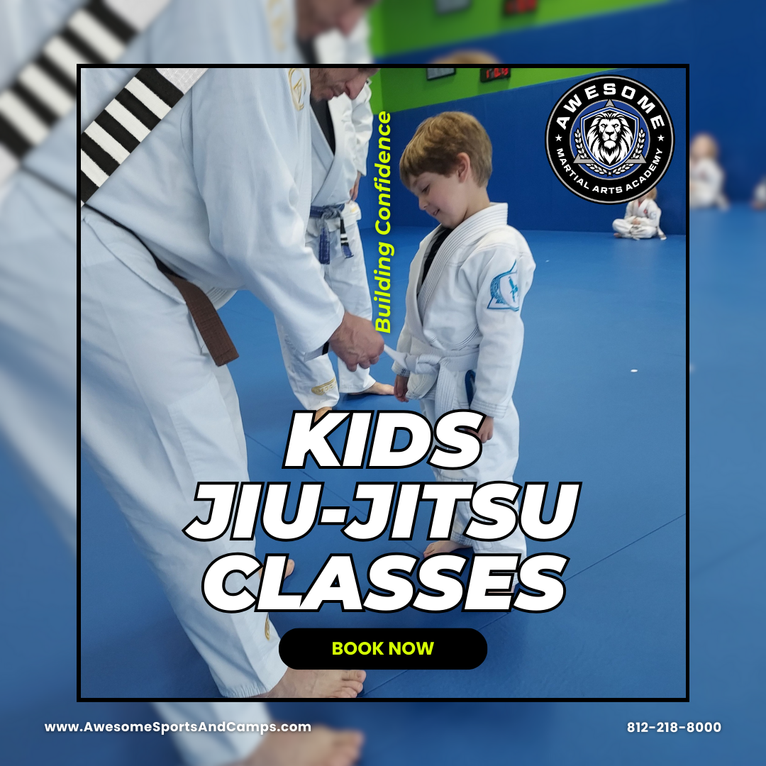Awesome Martial Arts - Formerly Haynes Martial Arts Facebook ad