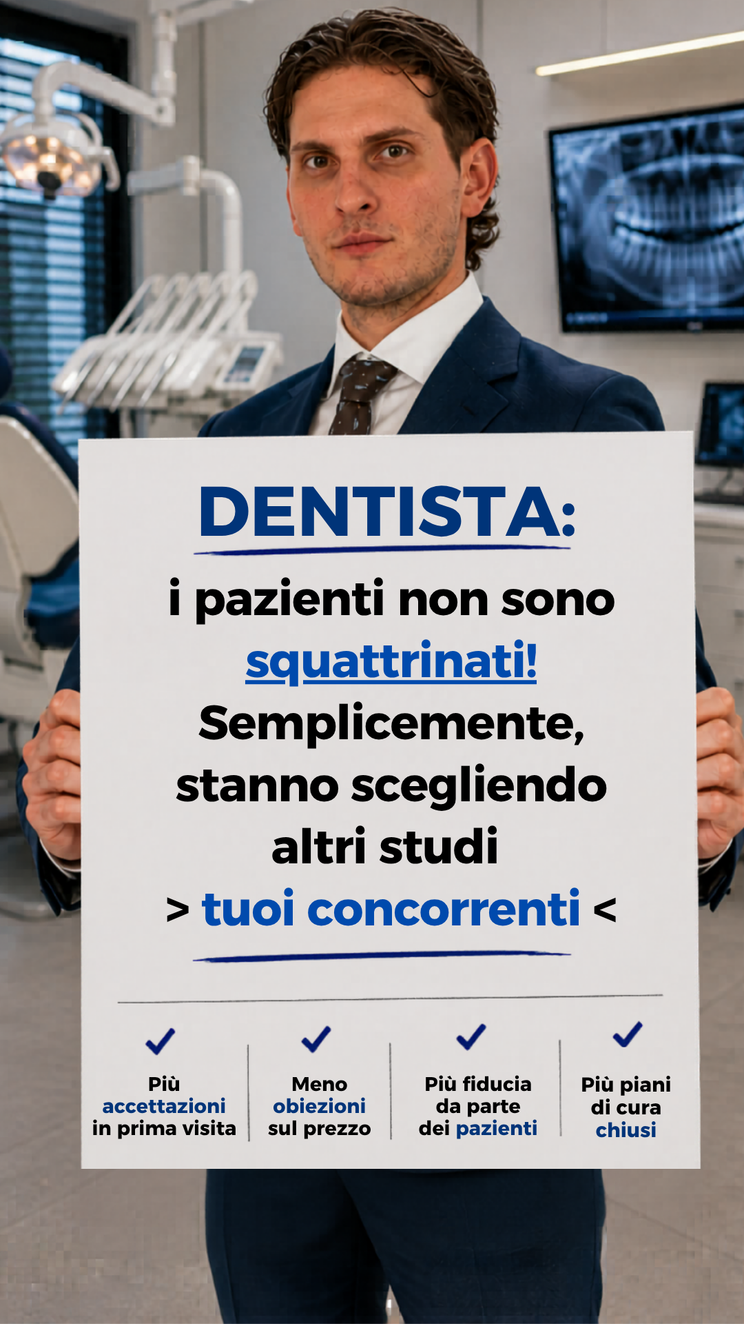 Fagiani Consulting Facebook ad