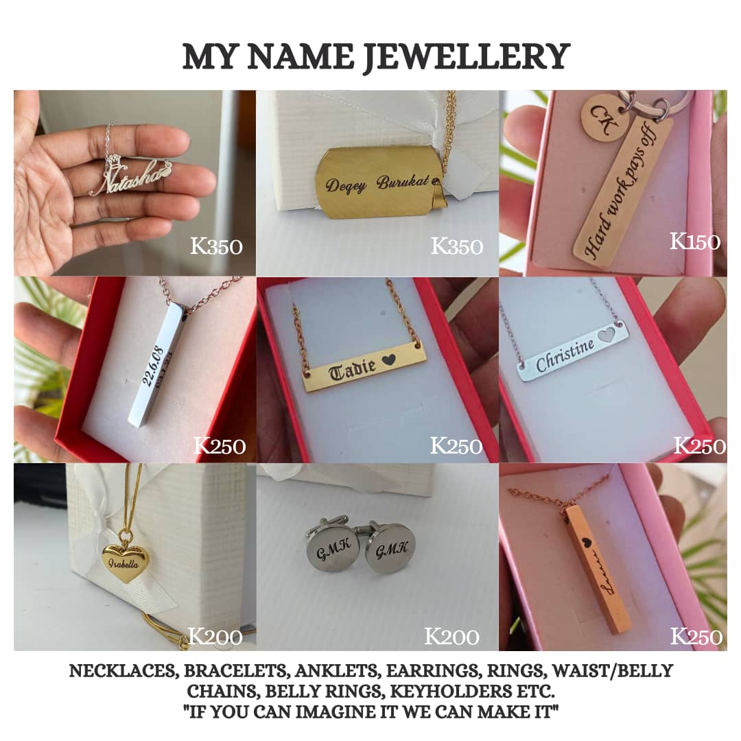 jjewelszm Sales 2 Facebook ad: PROMO! Custom jewelry, with own NAME, WORDS or…