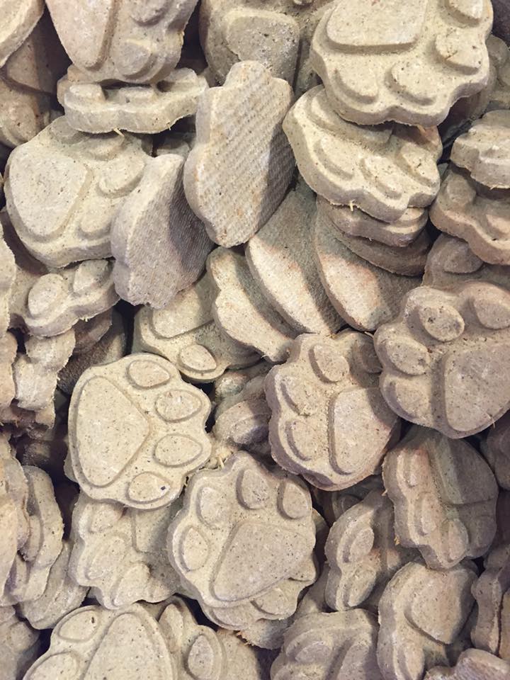 Pointer Dog Treats Facebook ad