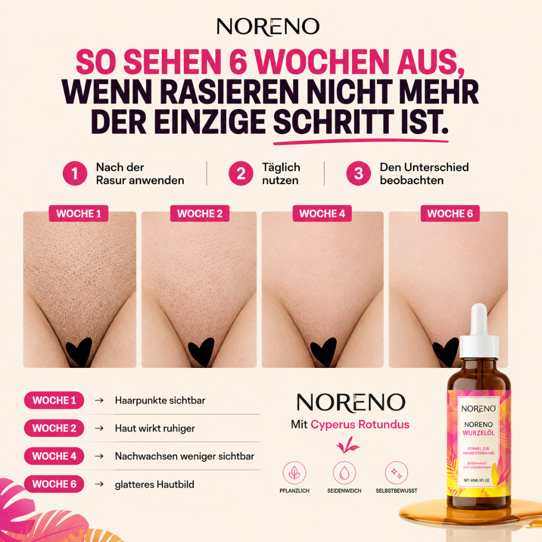 Noreno Facebook ad