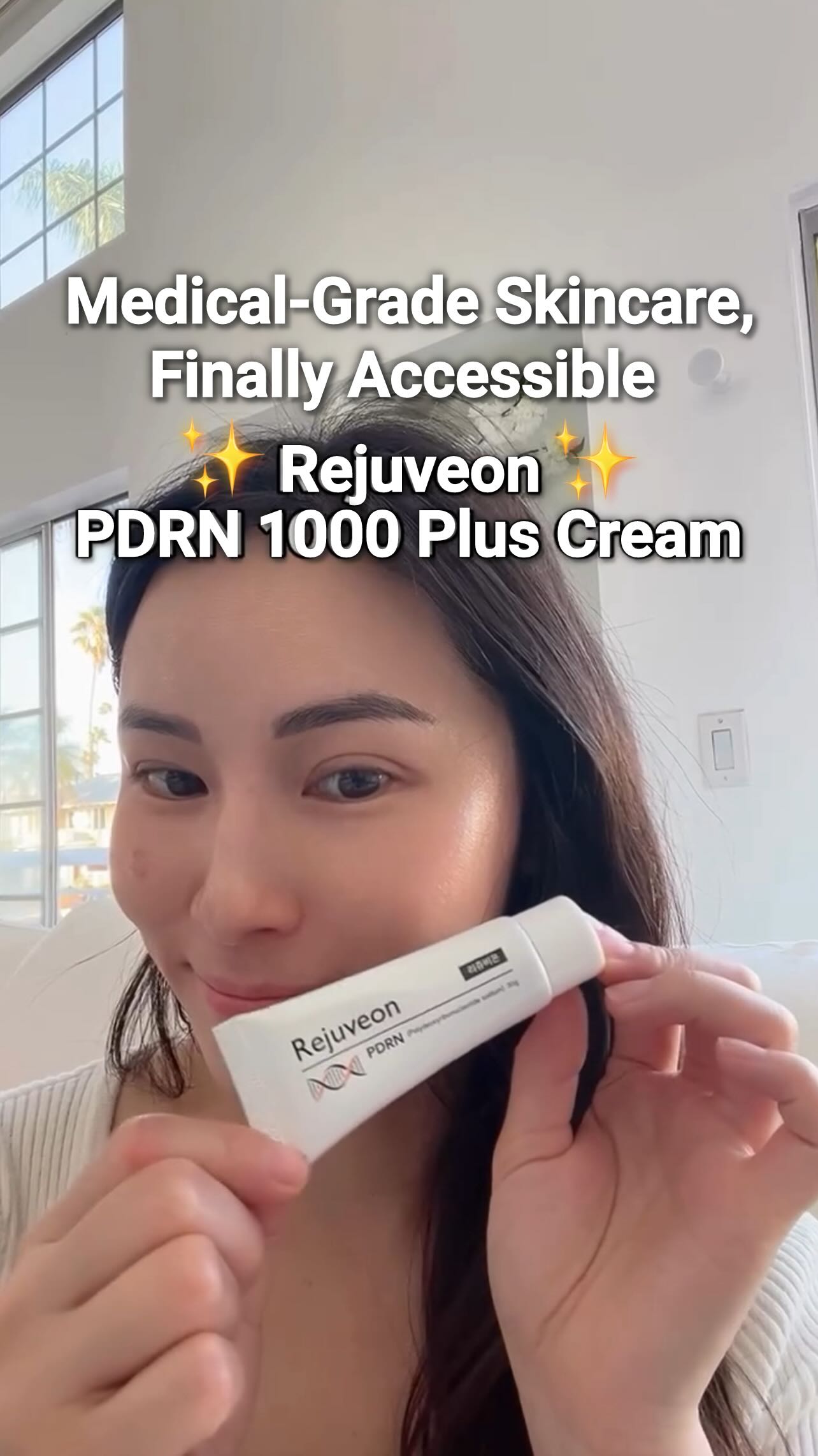 Cocomo beauty Facebook ad