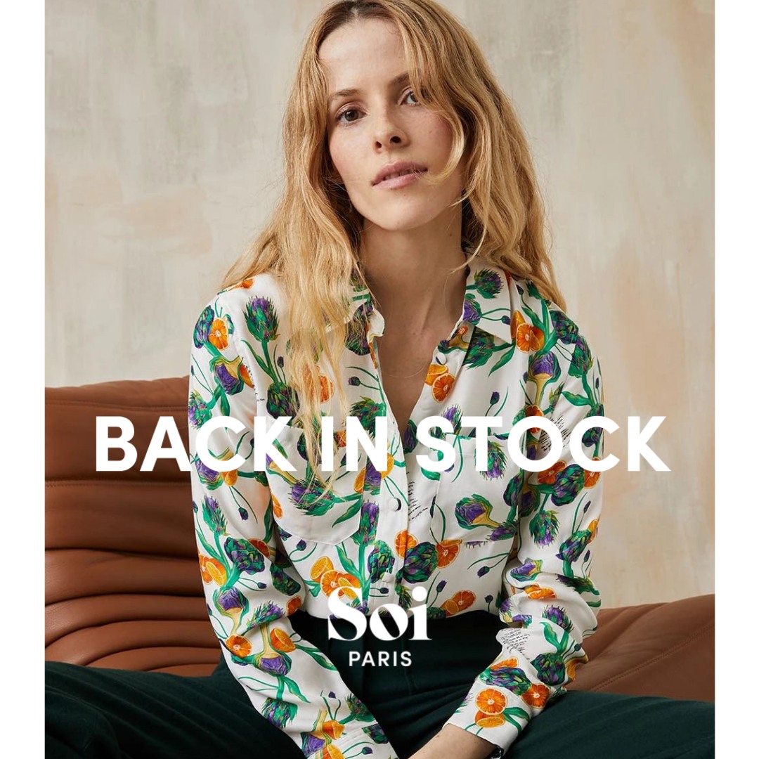 Soi Paris Facebook ad