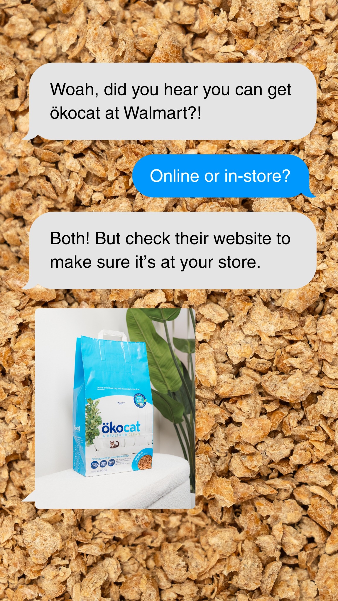 ökocat Facebook ad from Jun 9, 2026
