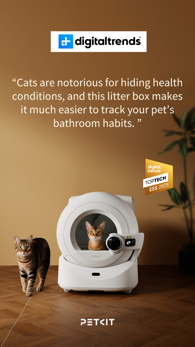 Petkitofficial Facebook ad