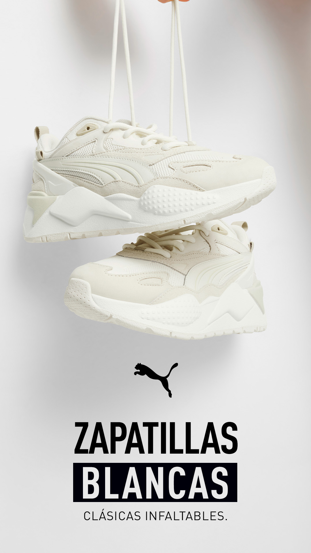 PUMA Facebook ad