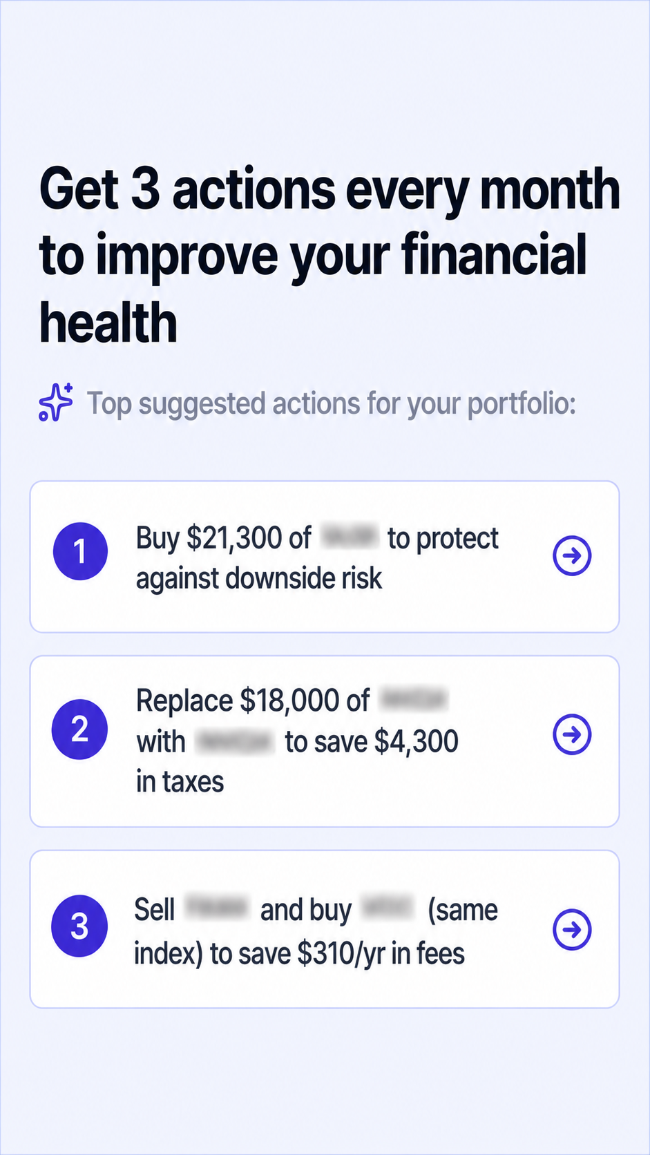 PortfolioPilot Facebook ad from May 19, 2026