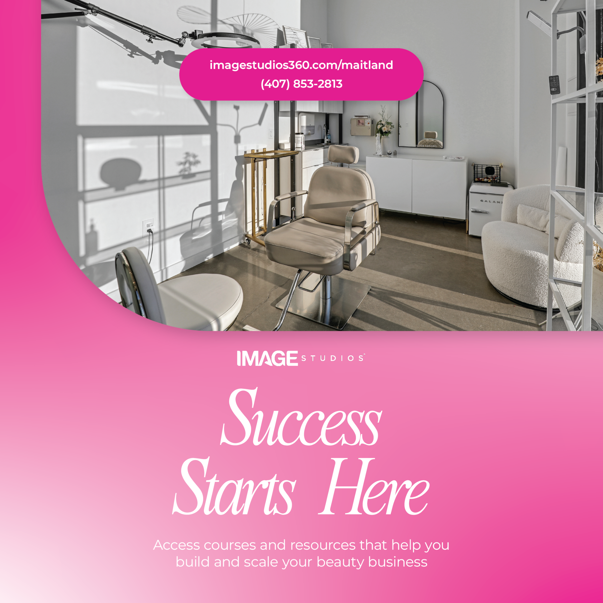 IMAGE Studios - Maitland, FL Facebook ad from Apr 9, 2026
