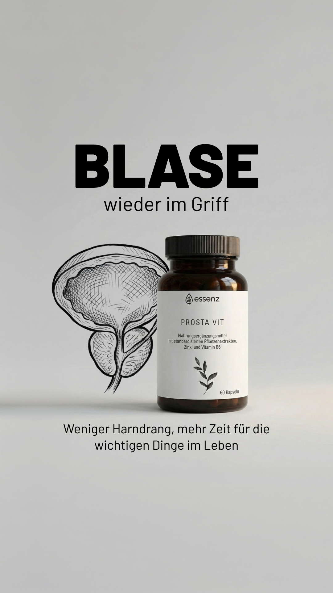 Essenz Nutrition Facebook ad