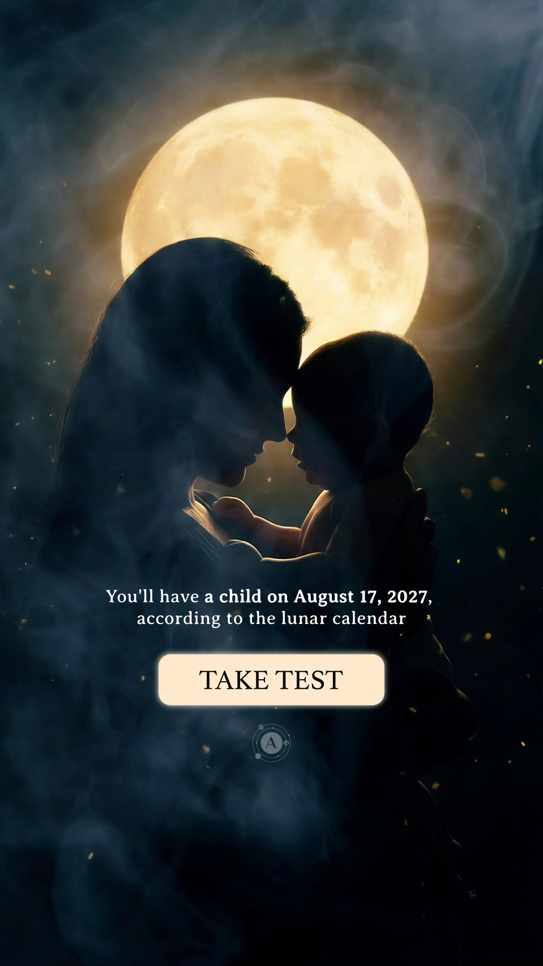 Moonology Insight Facebook ad