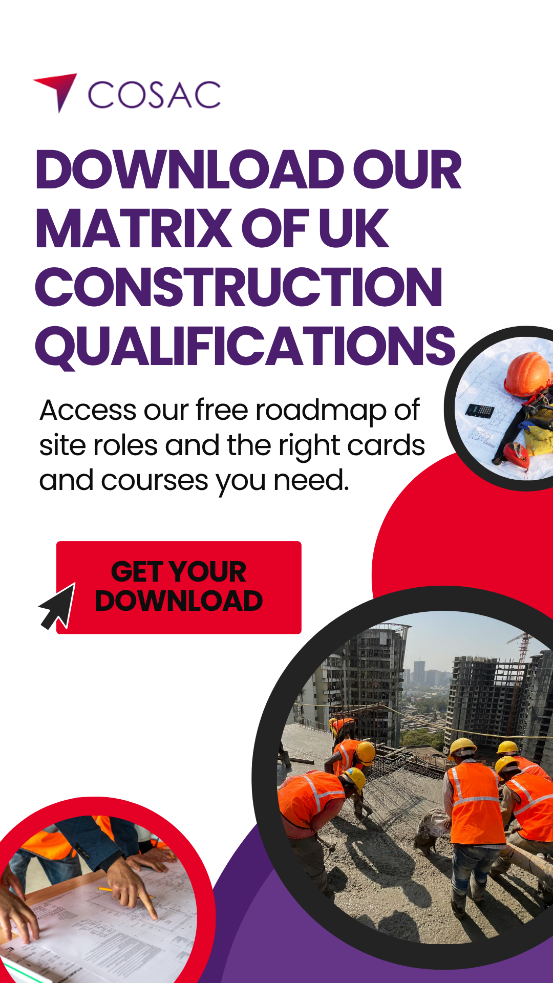 COSAC - The Compliance & Skills Academy Ltd Facebook ad from Jul 9, 2026