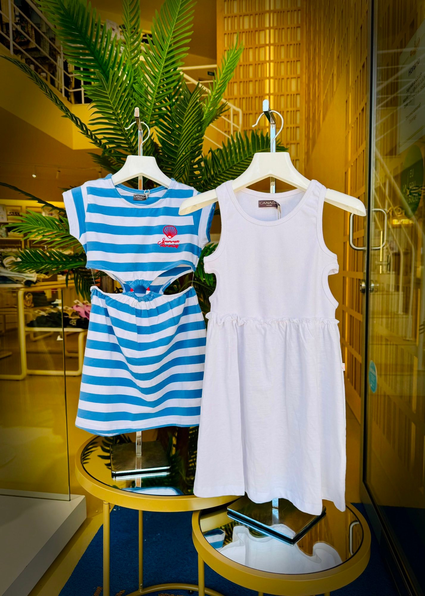 Kids Fashion Grown Up Facebook ad