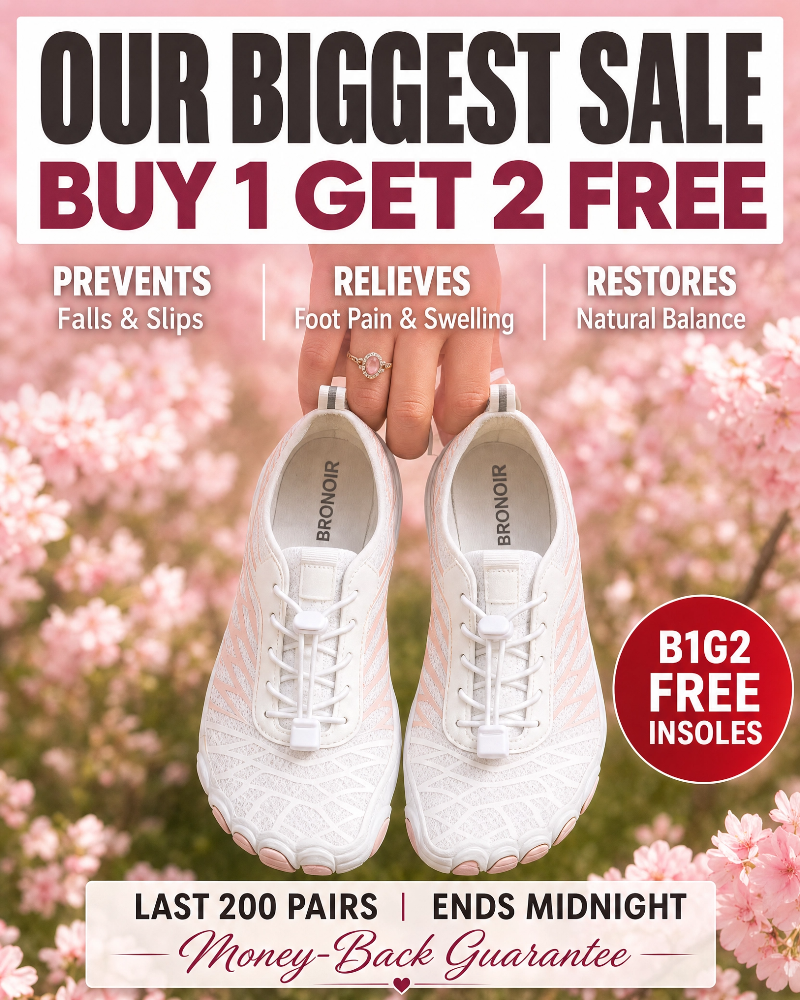 Senior Health Insider Facebook ad