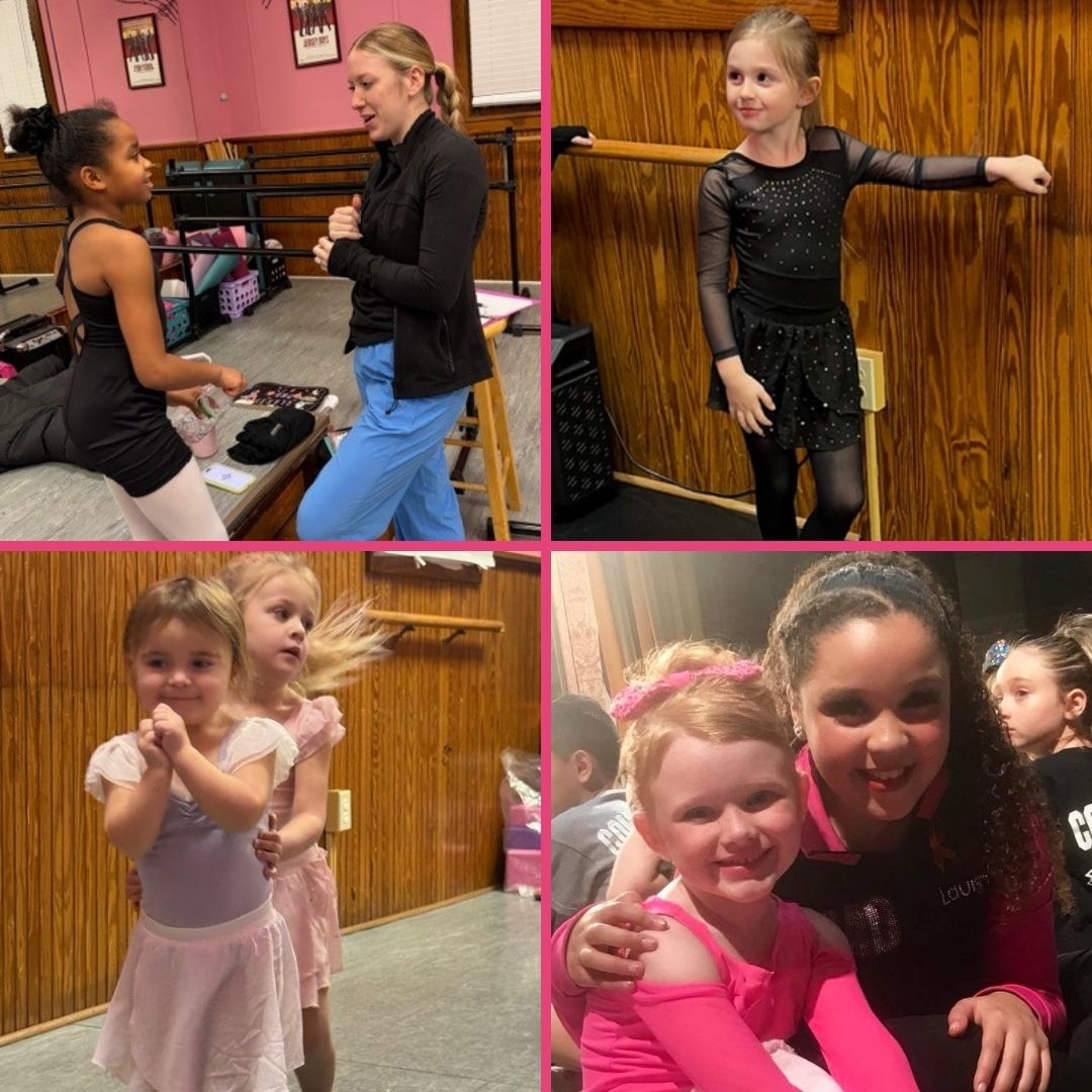 Pass MORE DANCE Co Facebook ad: Reserve My Camp Spot