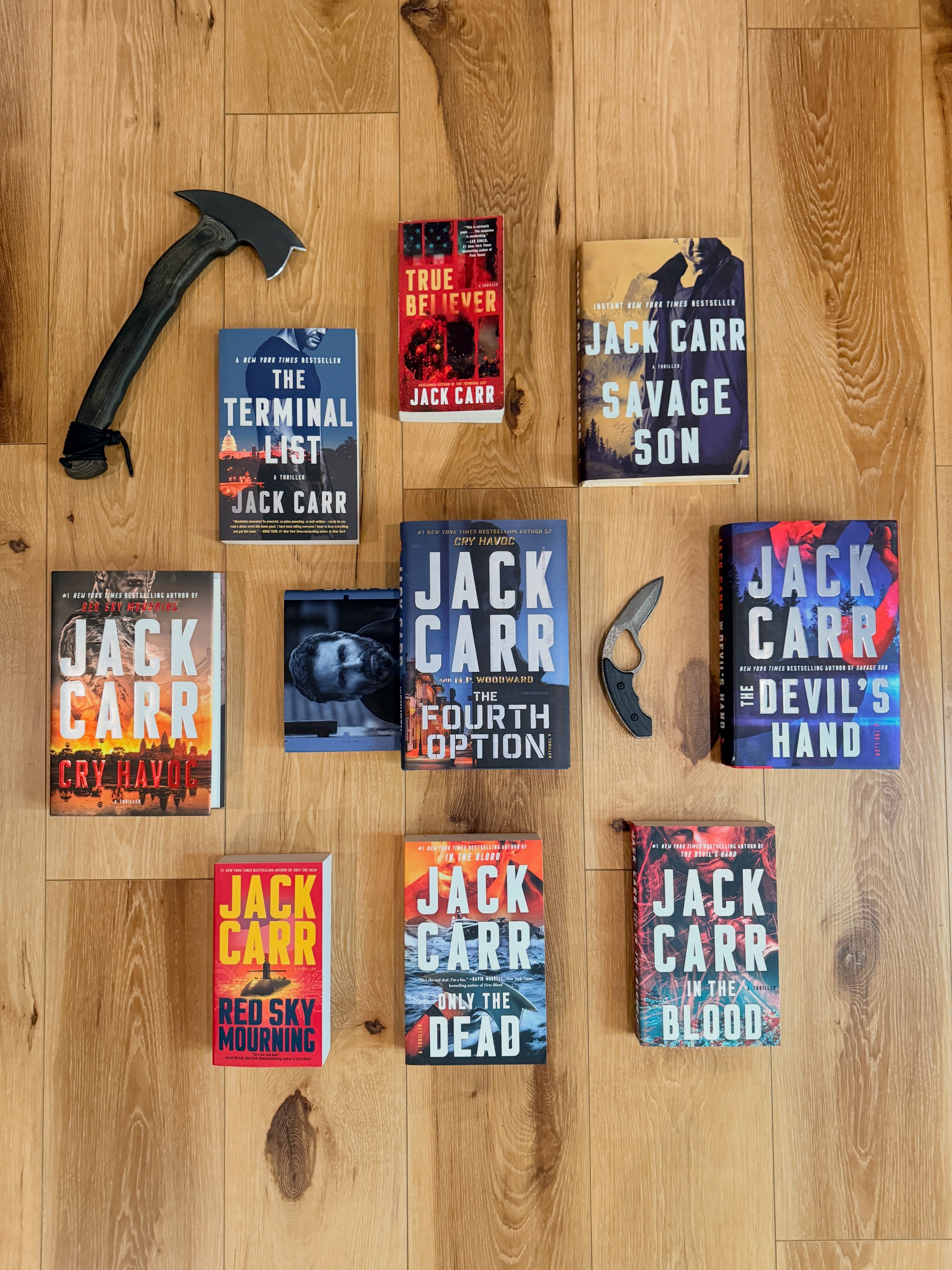 crowleyclarkbooks Facebook ad: MOVE OVER, JAMES REECE