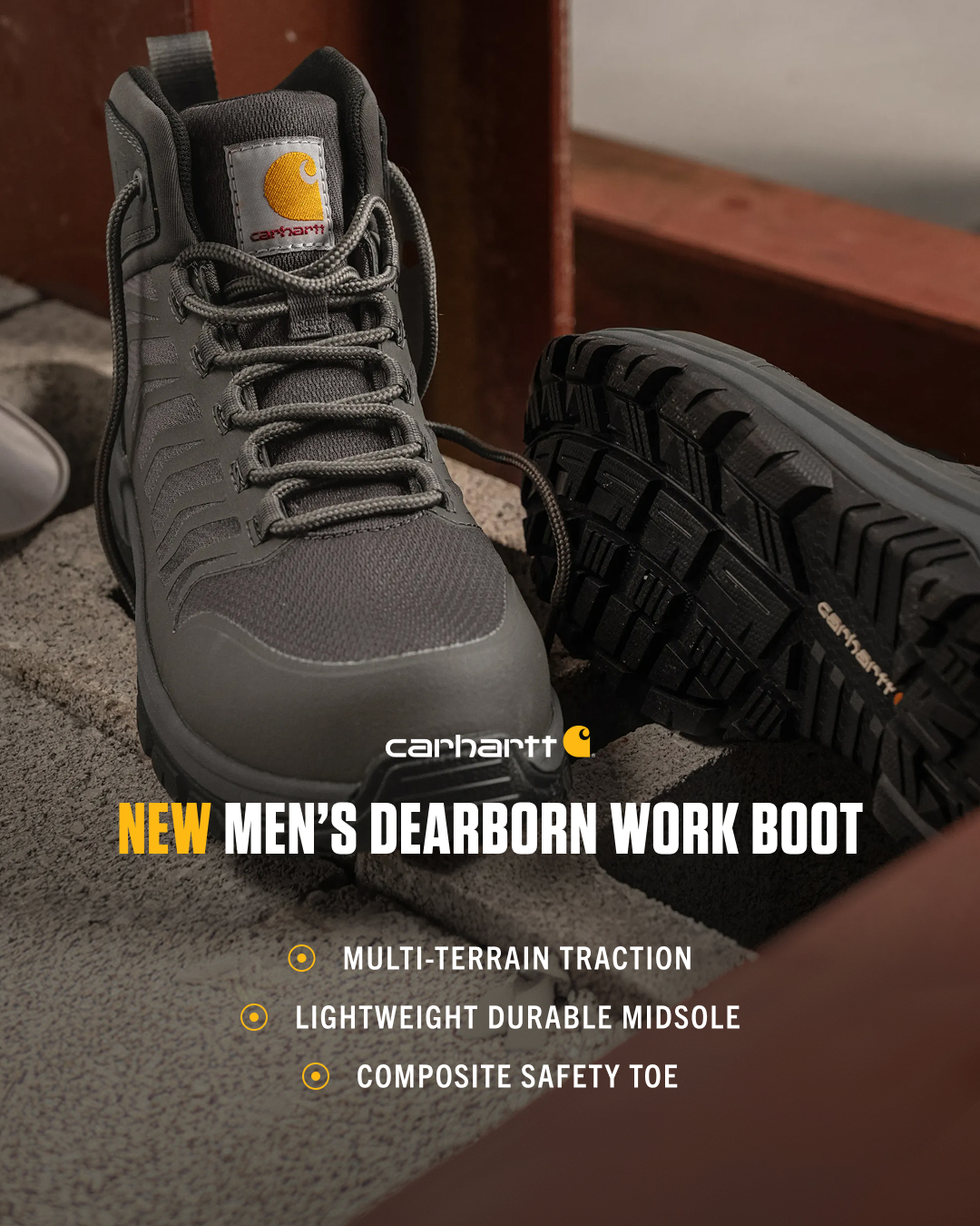 Carhartt Facebook ad
