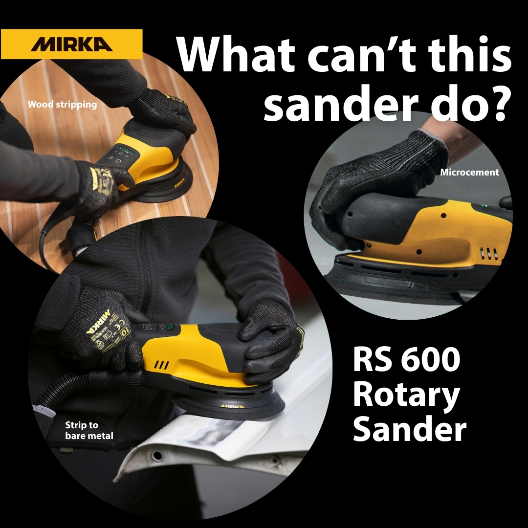 Best Abrasives Facebook ad: Built for professionals who demand control.