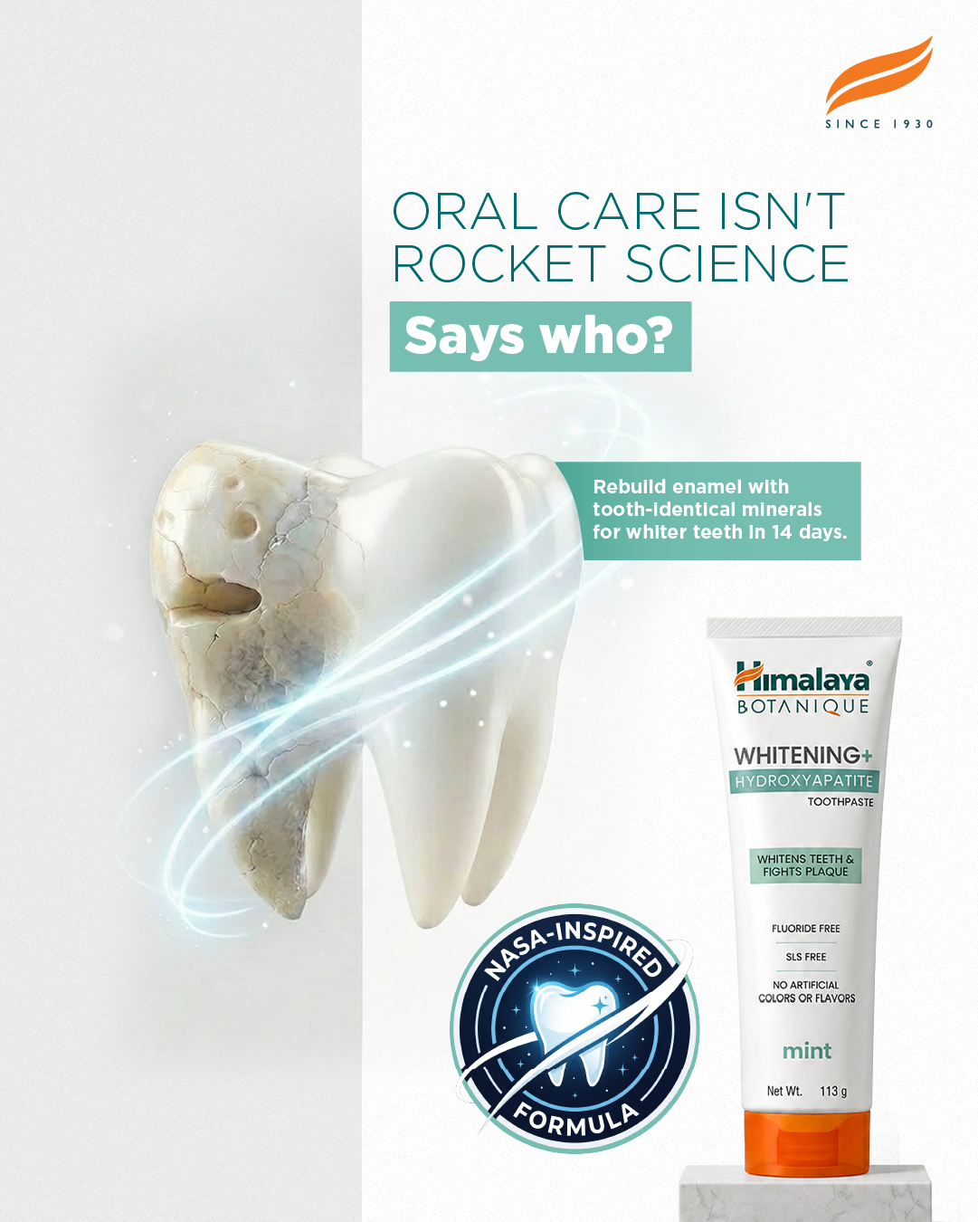 Himalaya Personal Care Facebook ad