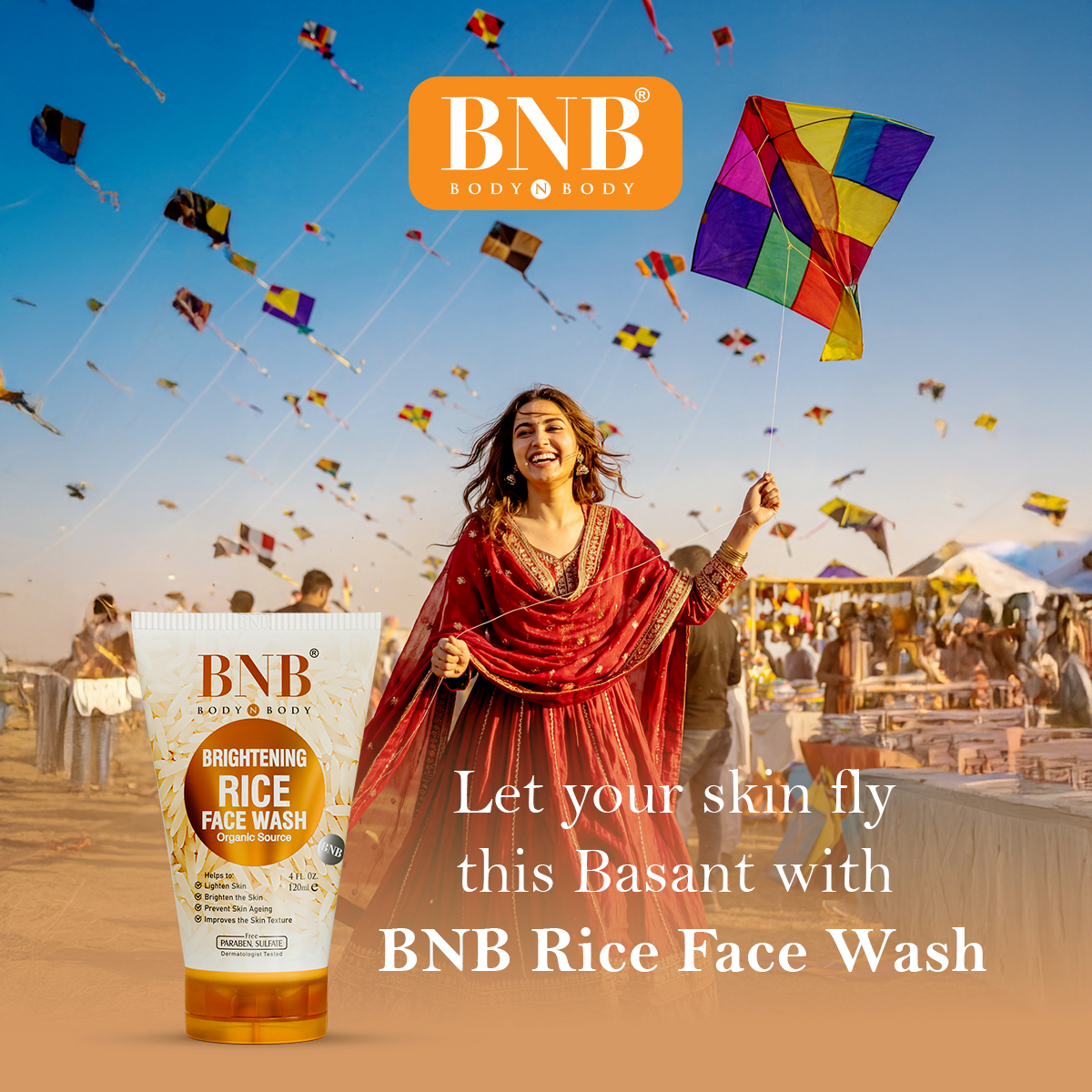 BNB bodynbody Facebook ad