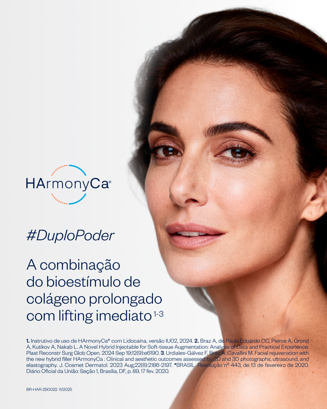HarmonyCa Brasil Facebook ad