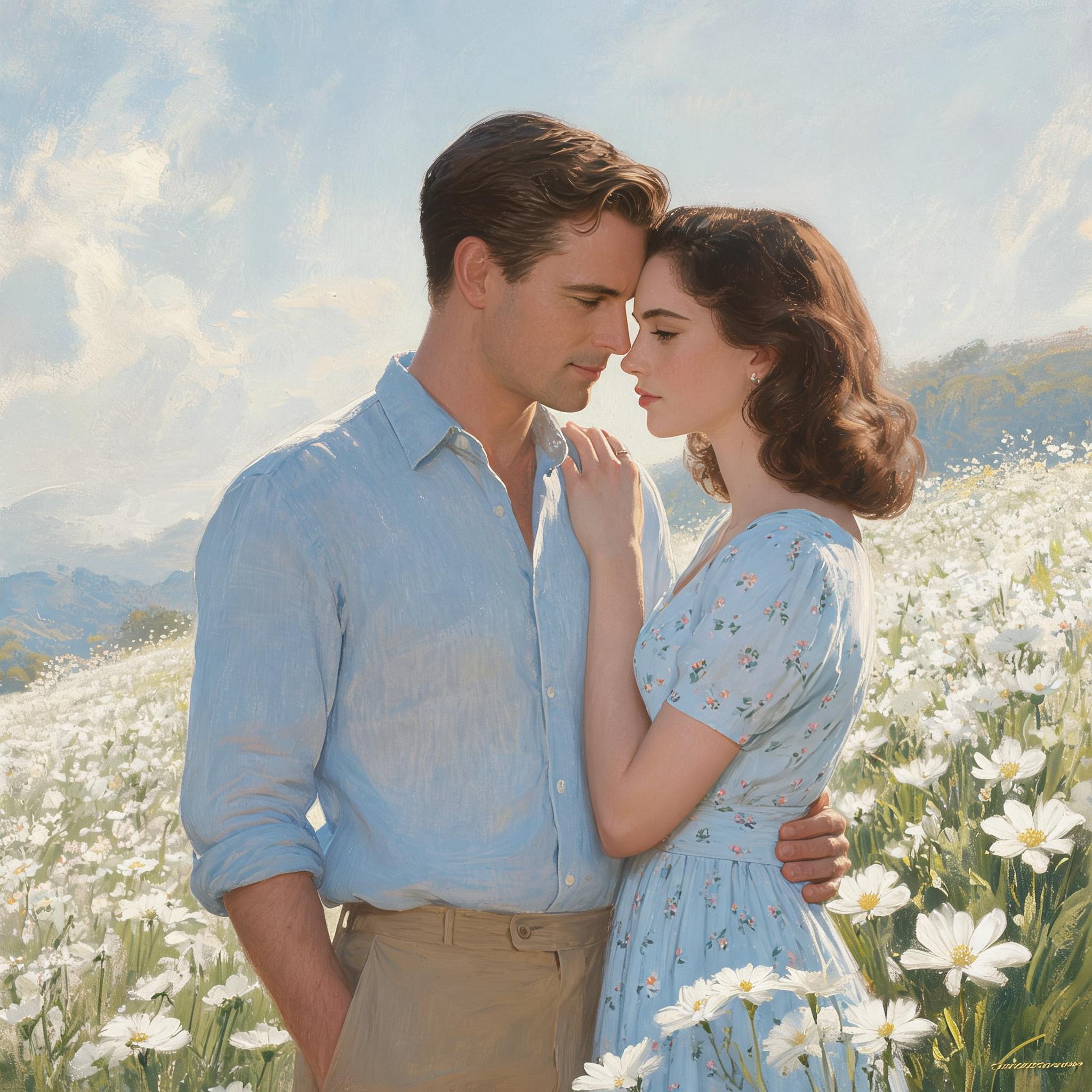 Miguel Henry Murphy Facebook ad: Yearly Must-Read TOP Romance Novels