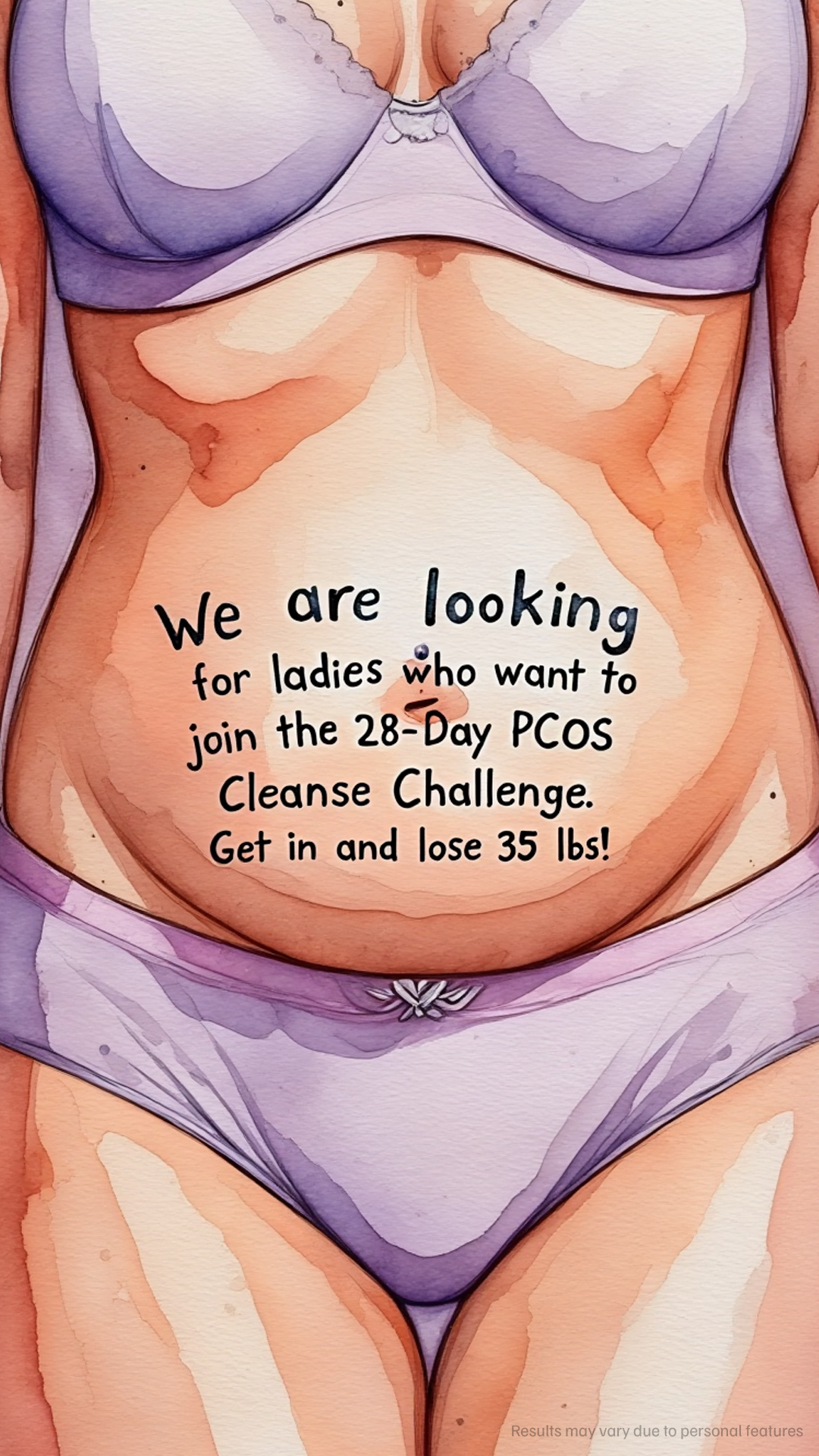 MyBody Facebook ad: Feel Like Yourself Again