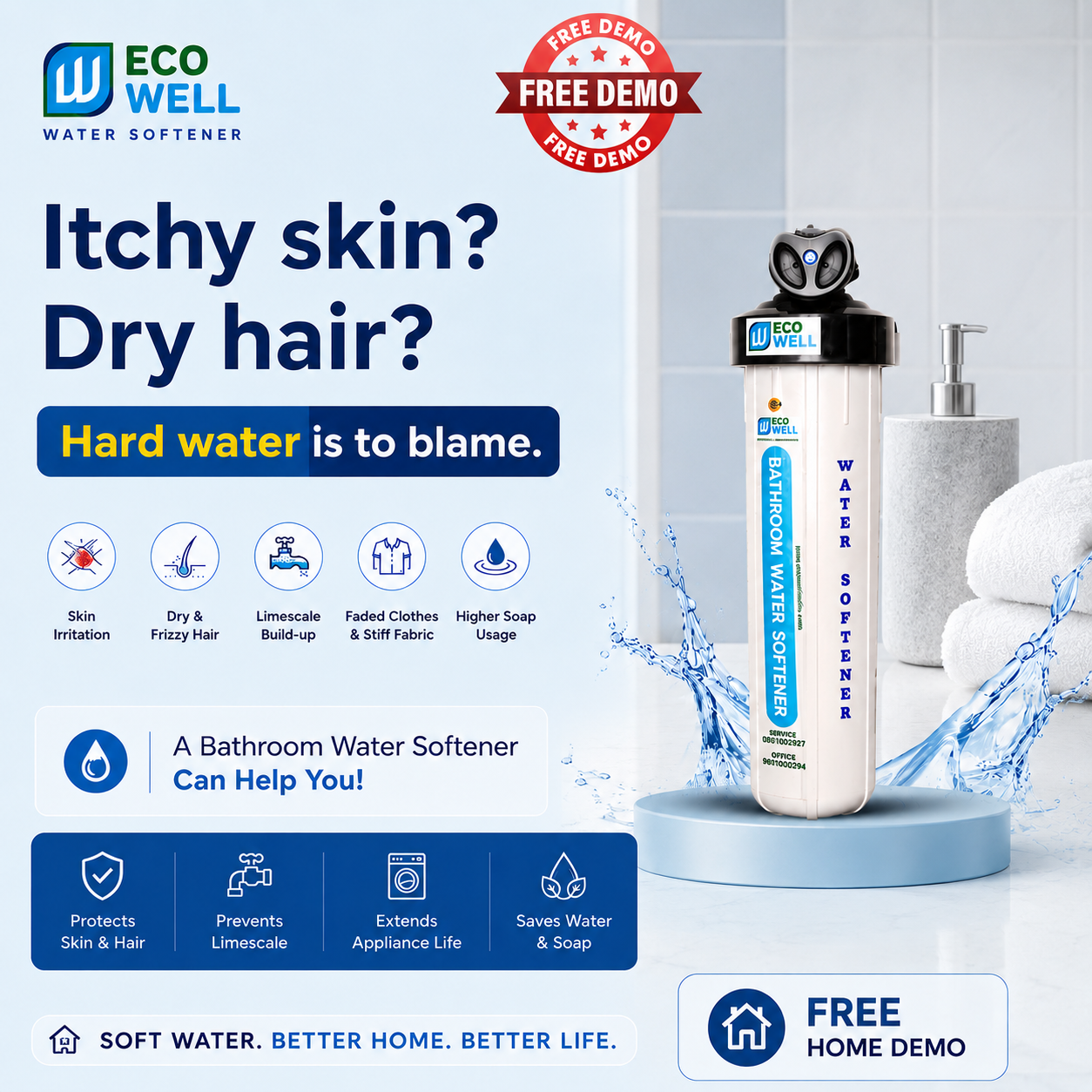 EcowellIndia Facebook ad