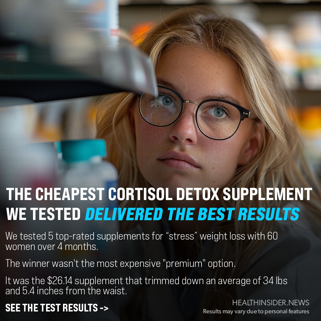 Health Insider Facebook ad