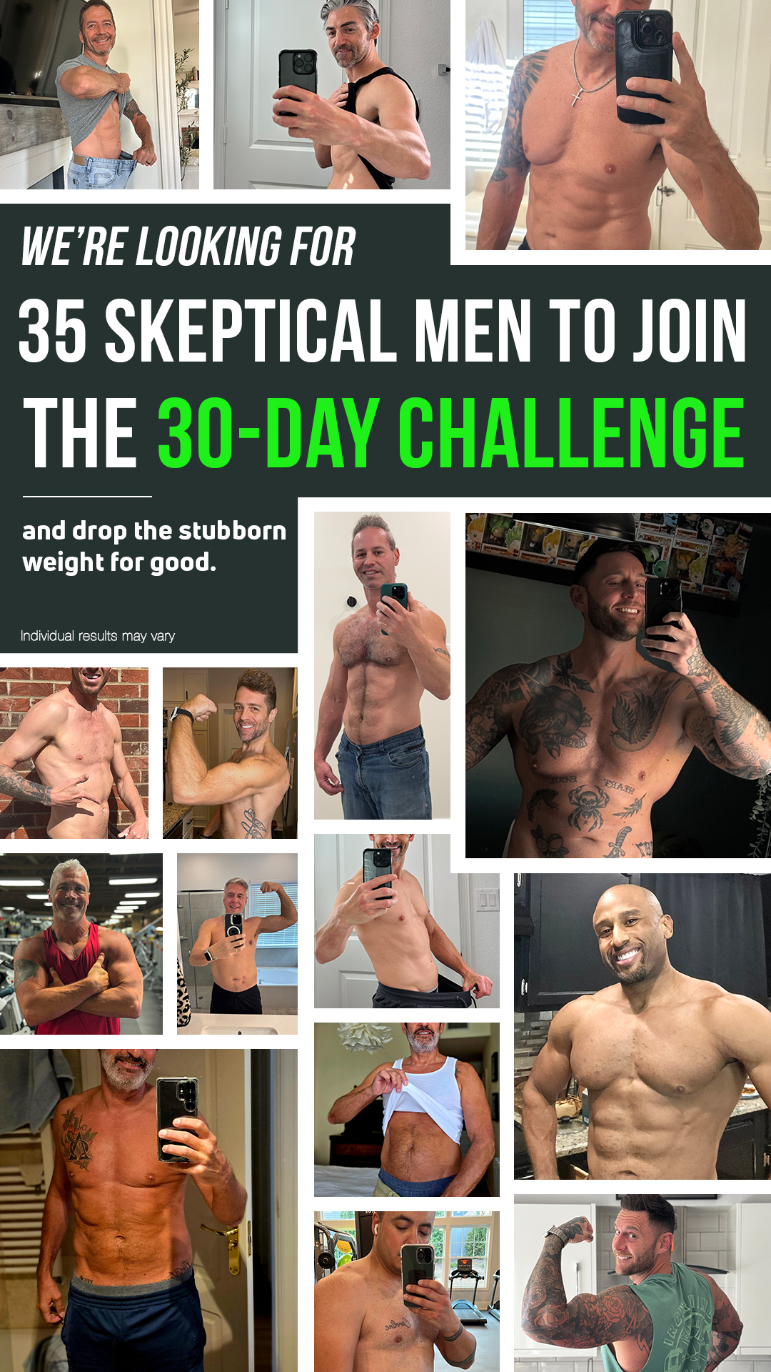 Beyond Alpha Facebook ad