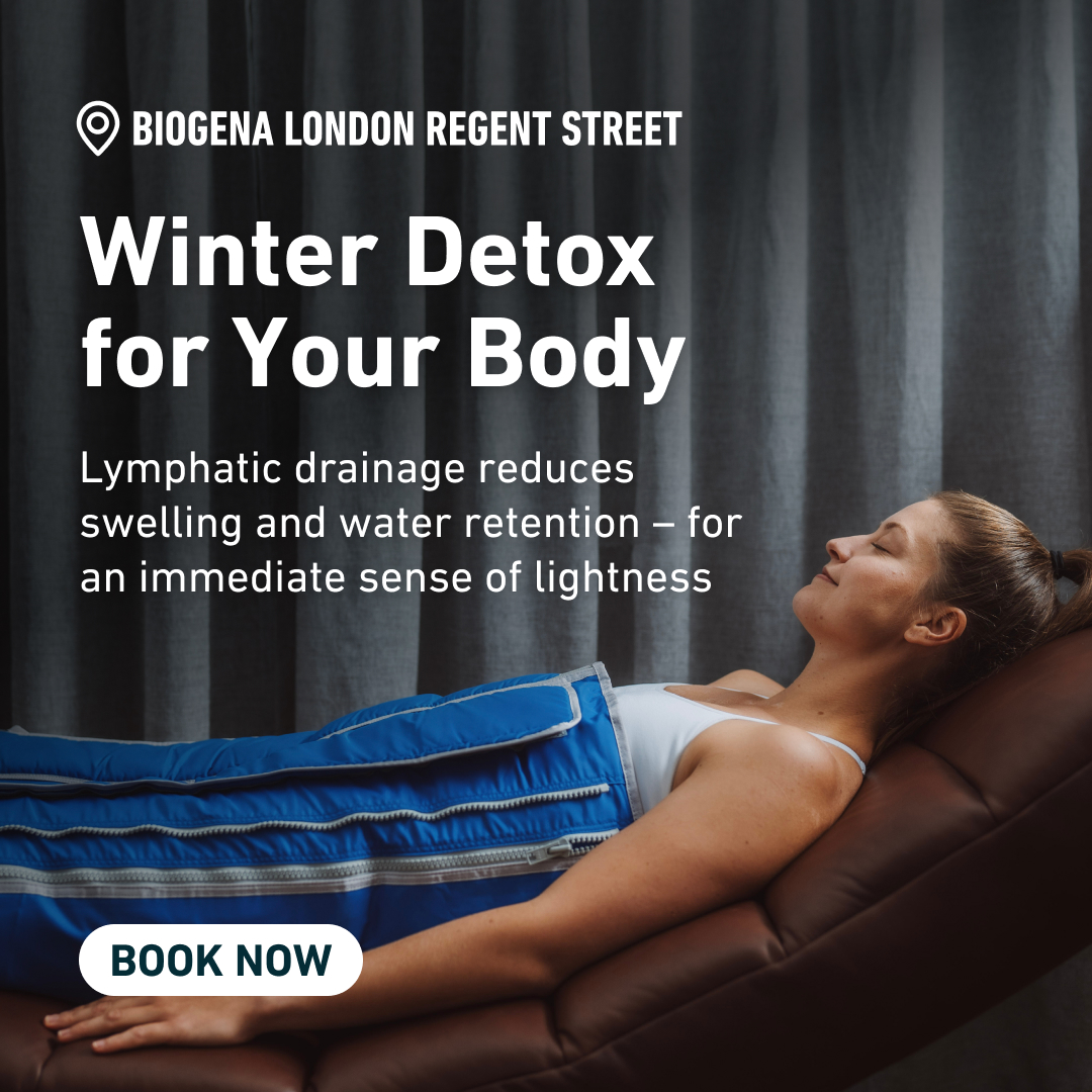 Biogena Biohacking Facebook ad