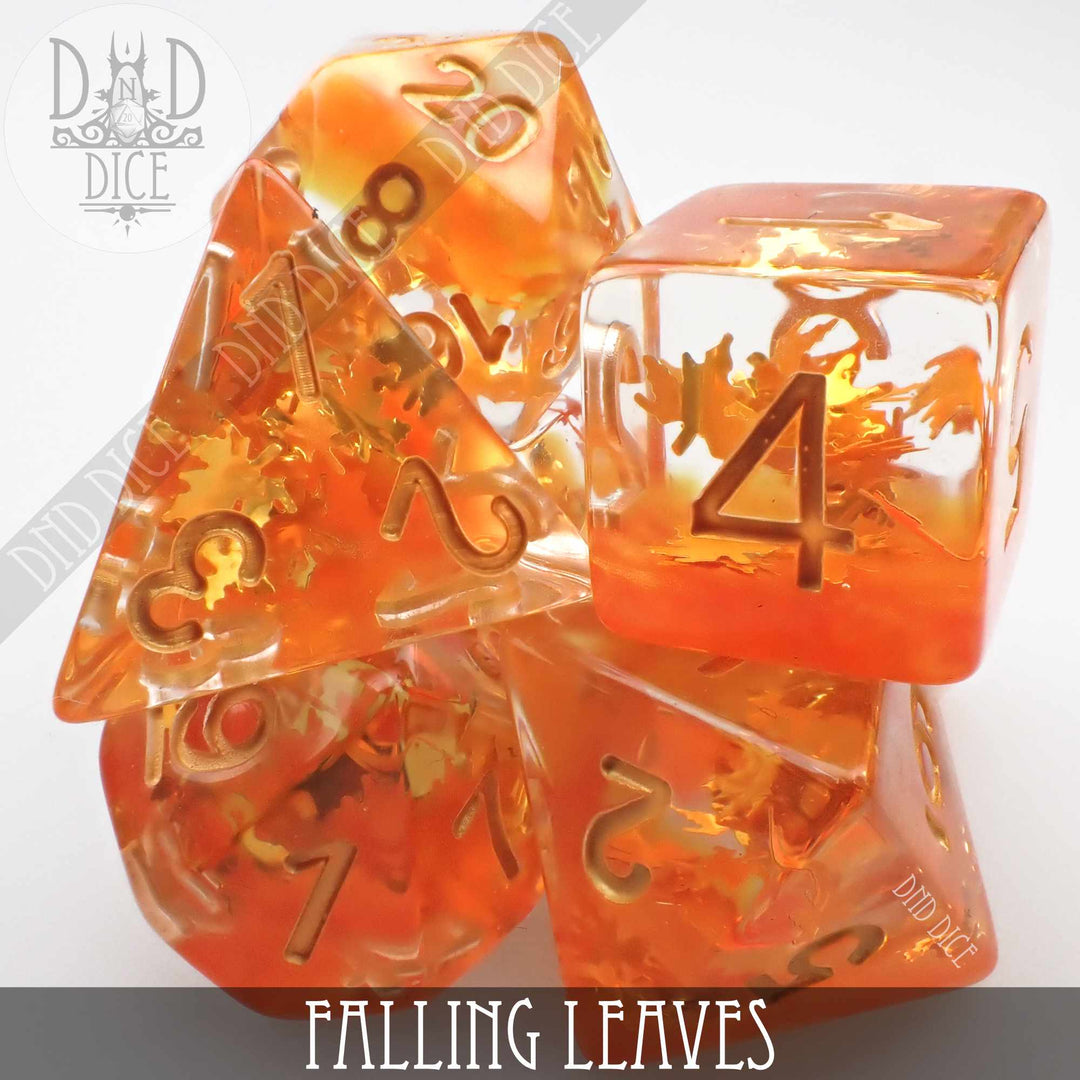 DND DICE Facebook ad