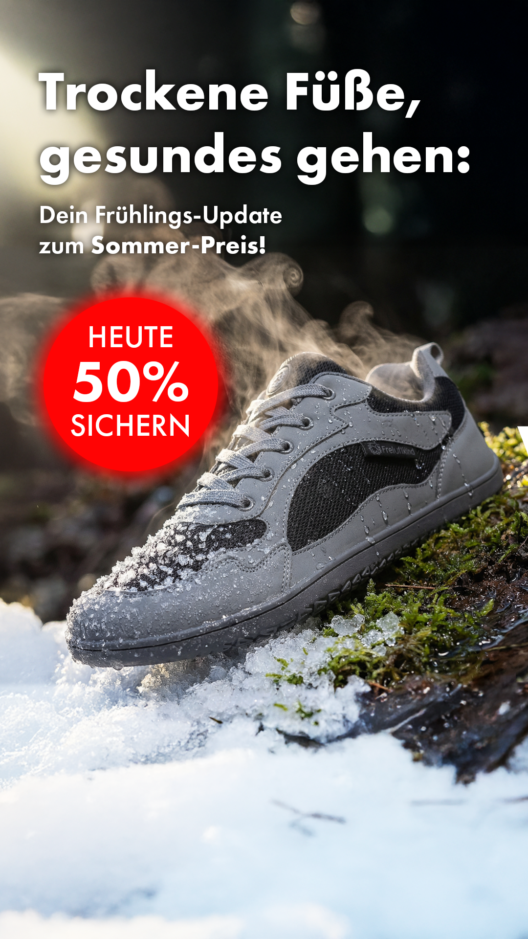 Freiluftkind Facebook ad