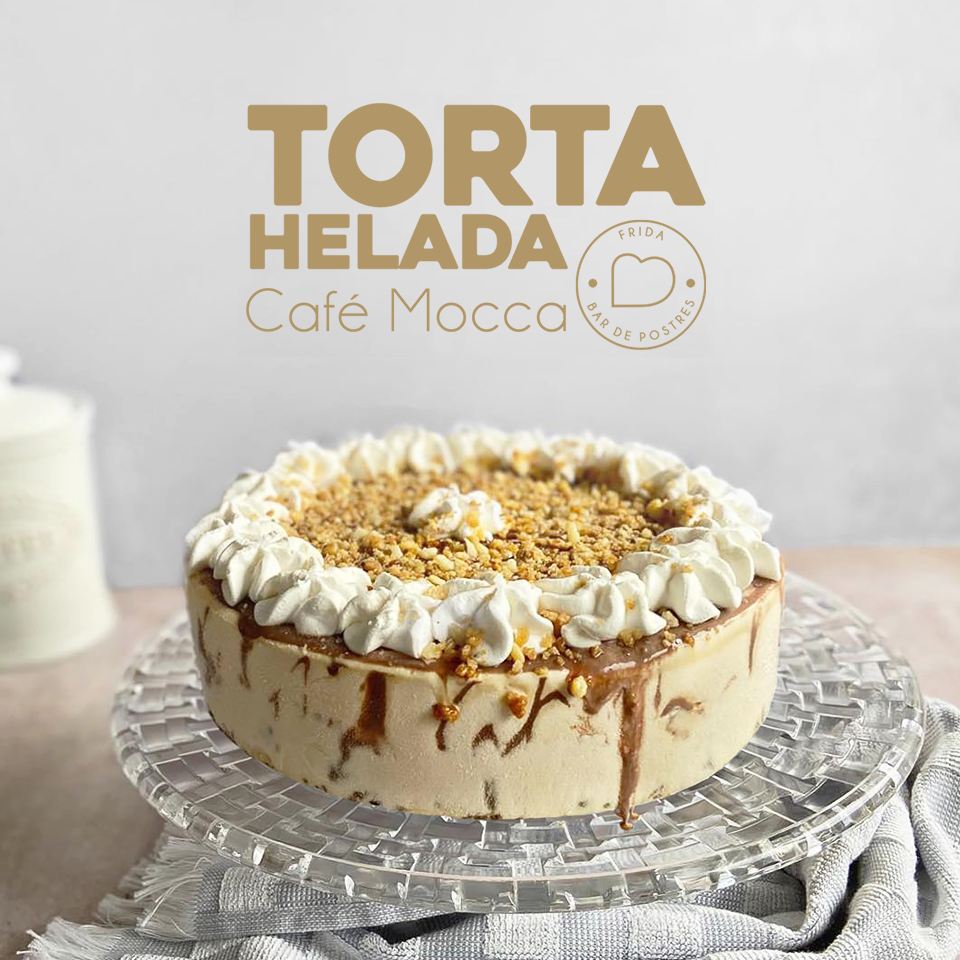FRIDA - Bar de postres Facebook ad