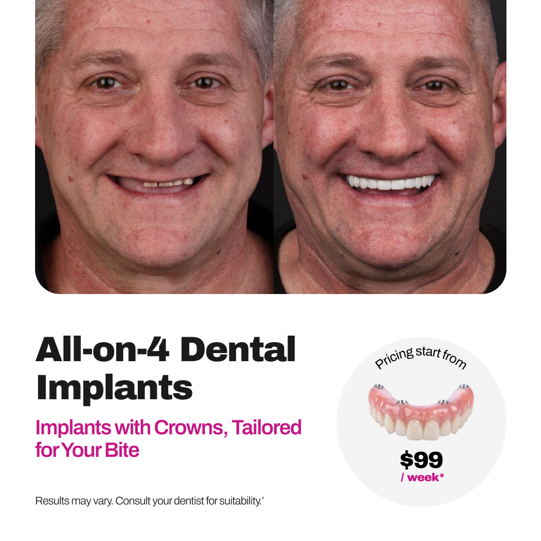 Vogue Dental Studios Facebook ad