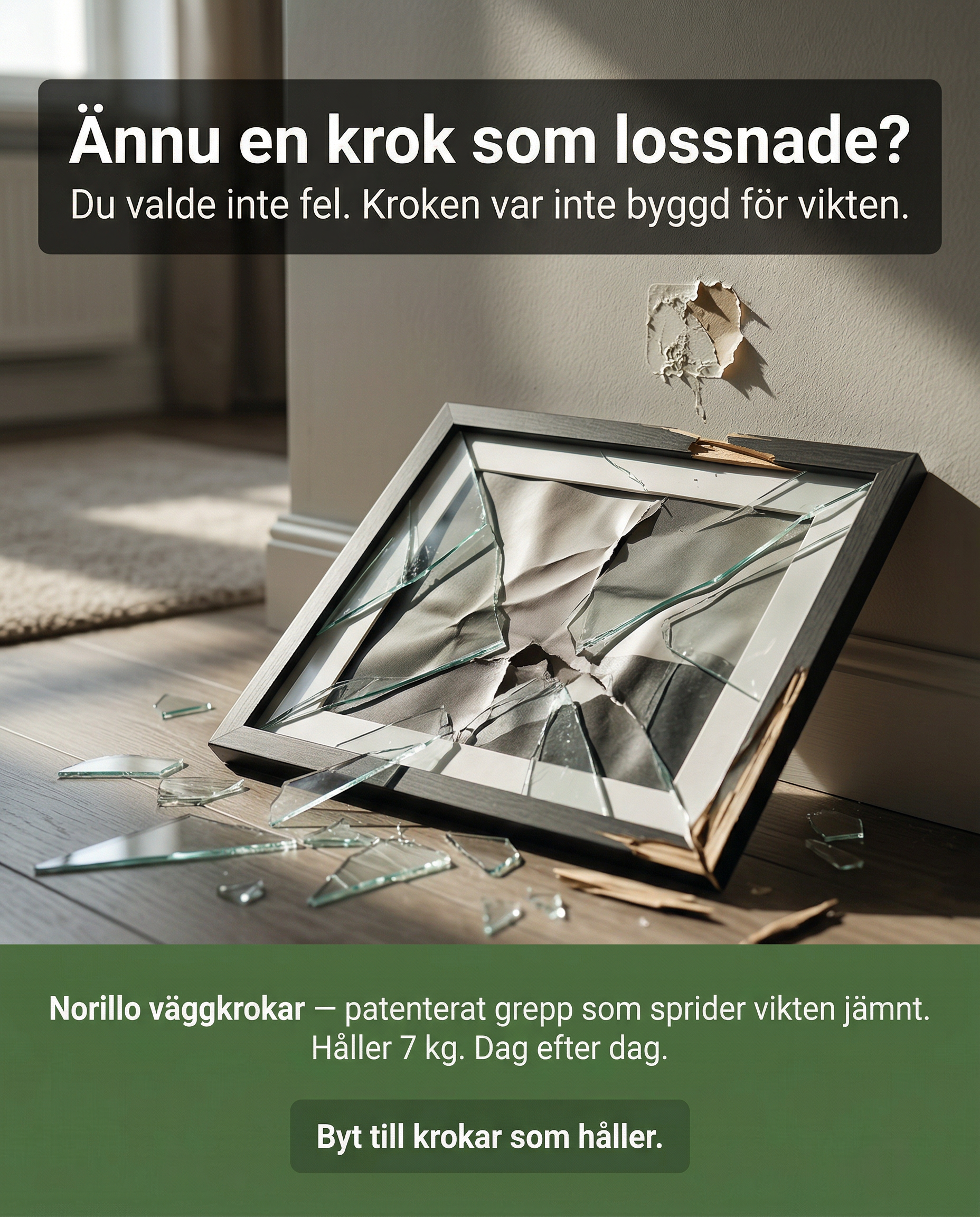 Norillo Facebook ad