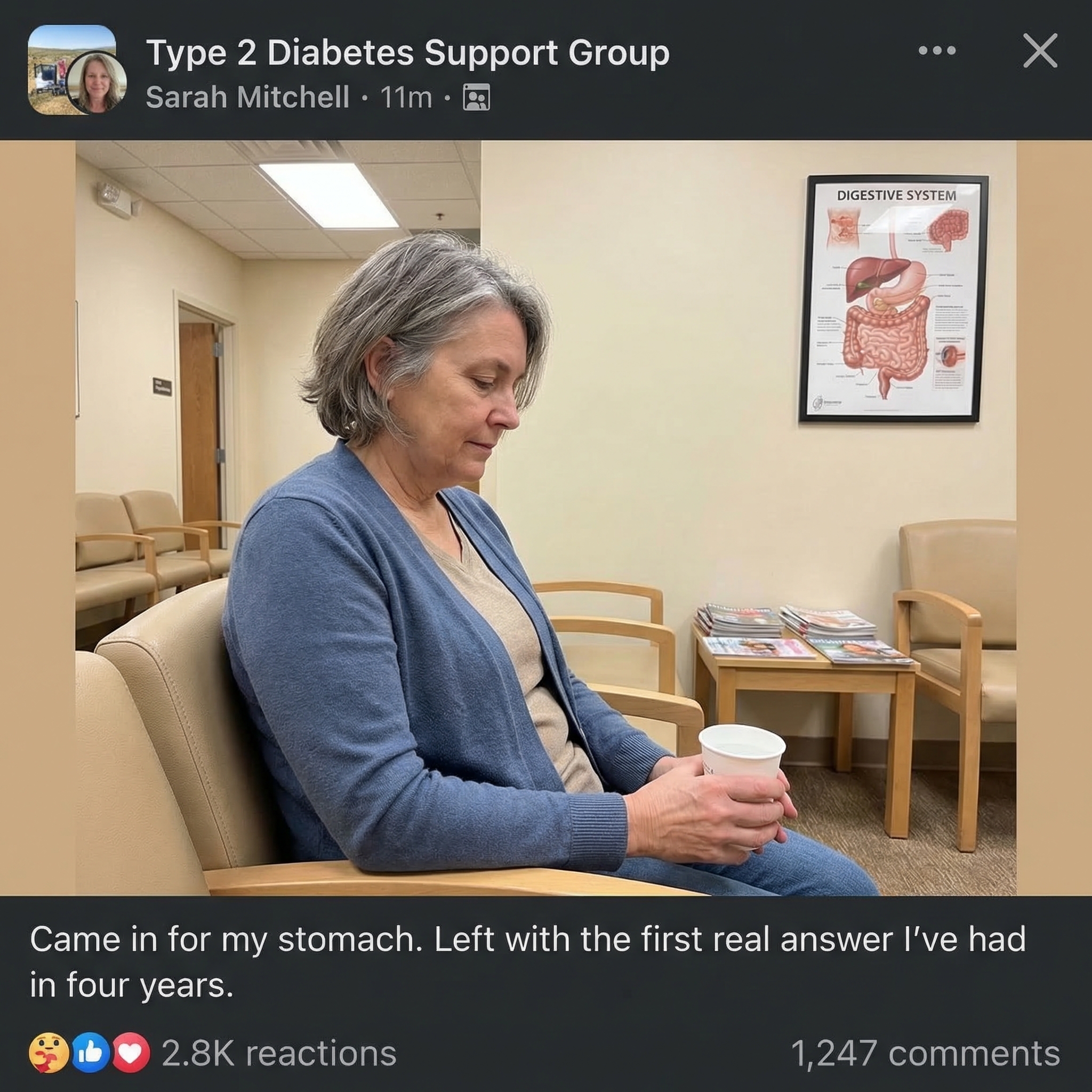 David Plouffe Facebook ad