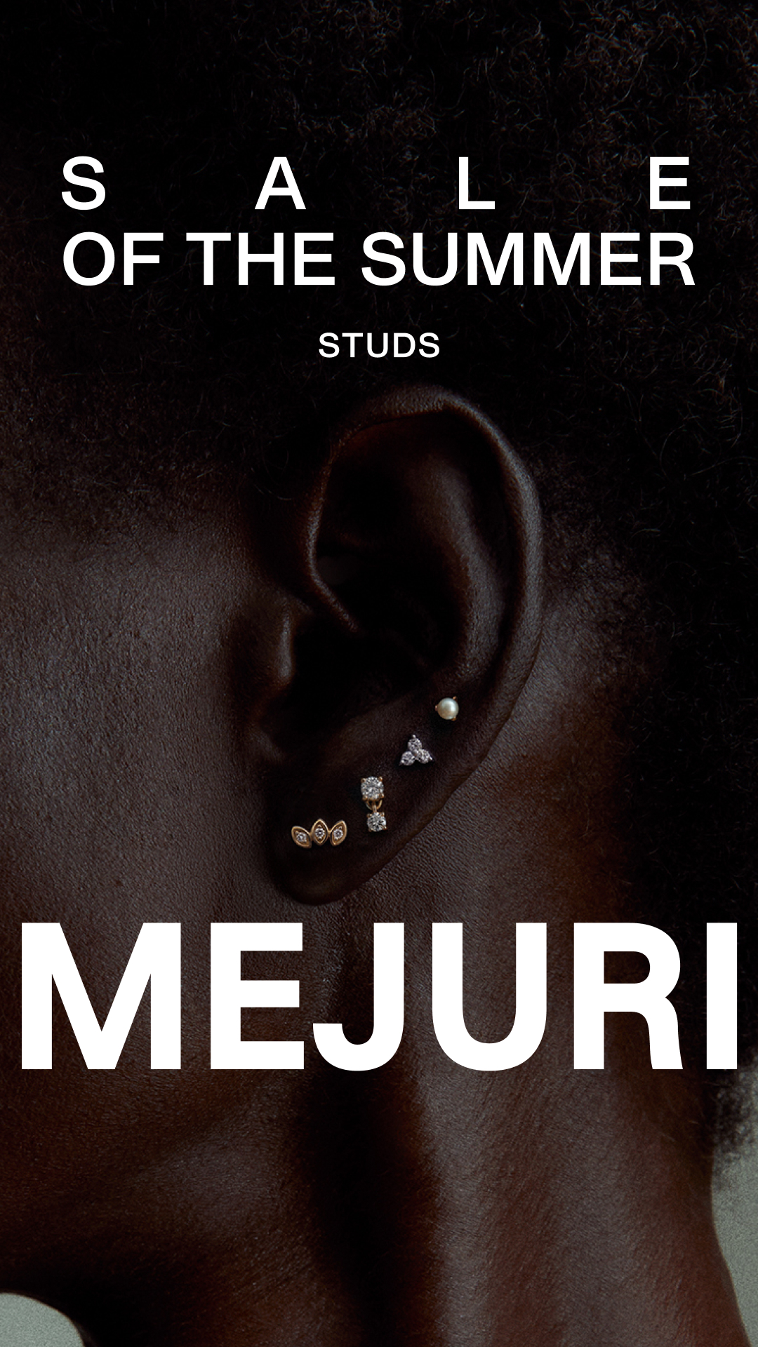 Mejuri Facebook ad