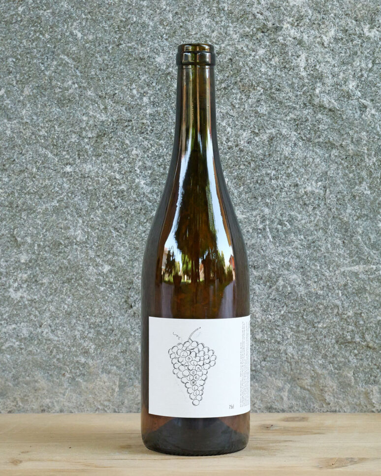 Ruru Natural Wine Facebook ad