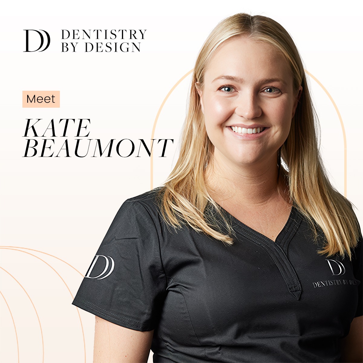 Dentistry By Design Facebook ad