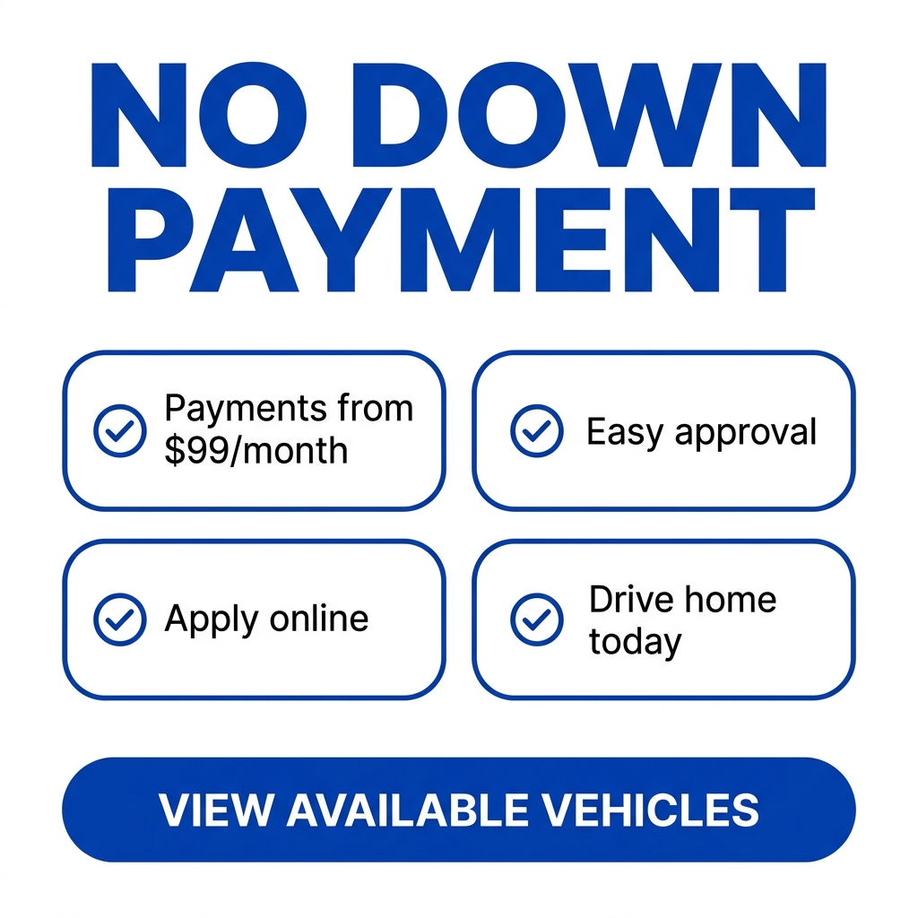 Stella Carter Facebook ad: Drive Your Dream Car