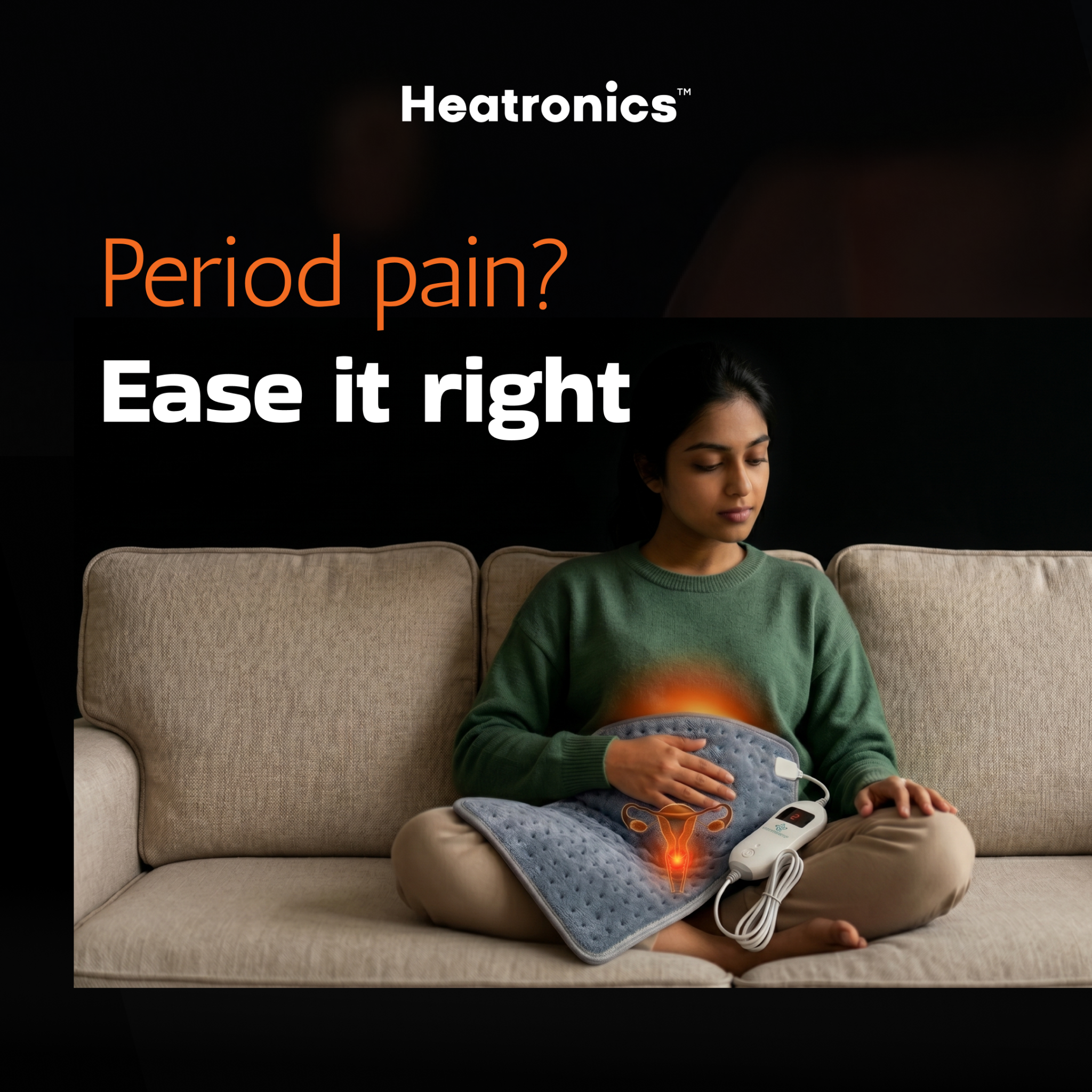 Heatronics Facebook ad