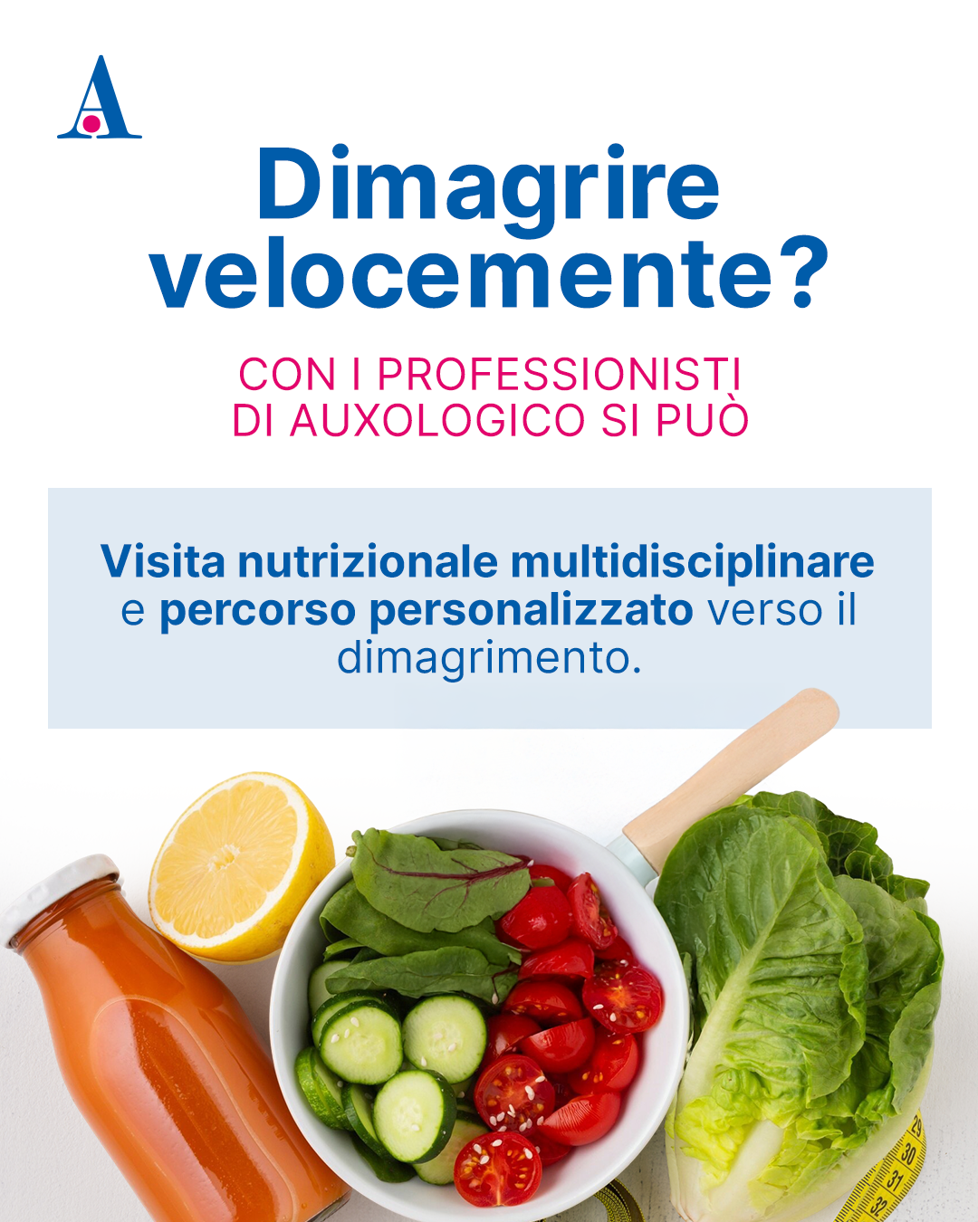 Istituto Auxologico Italiano Facebook ad: Istituto Auxologico