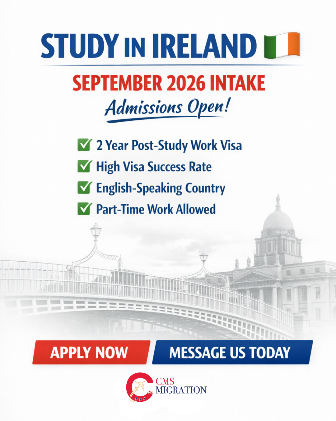CMS Migration Facebook ad from Mar 4, 2026