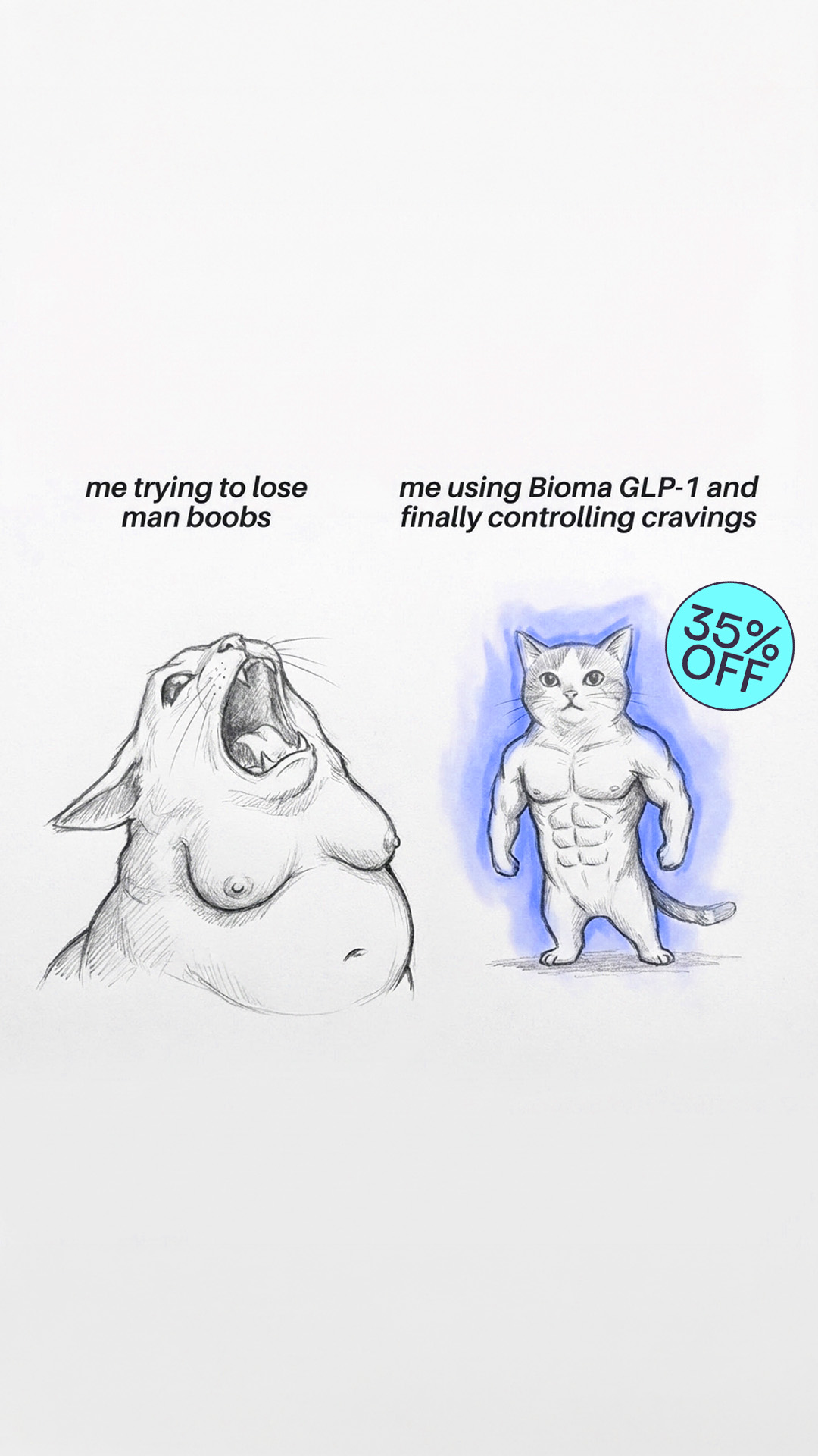 Bioma.Health Facebook ad