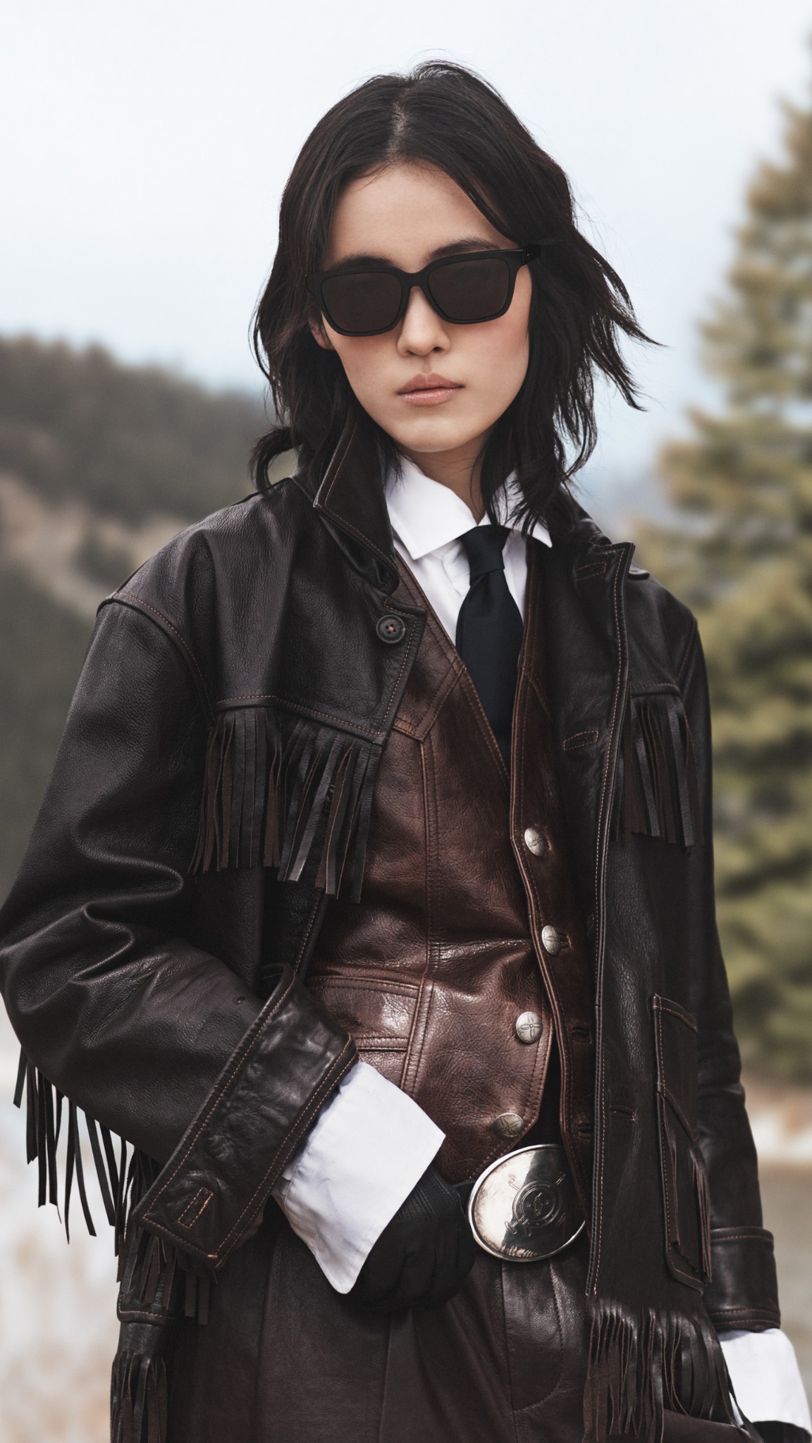 Ralph Lauren Facebook ad: Discover Fall/Holiday 2026, a legacy of elegance and…