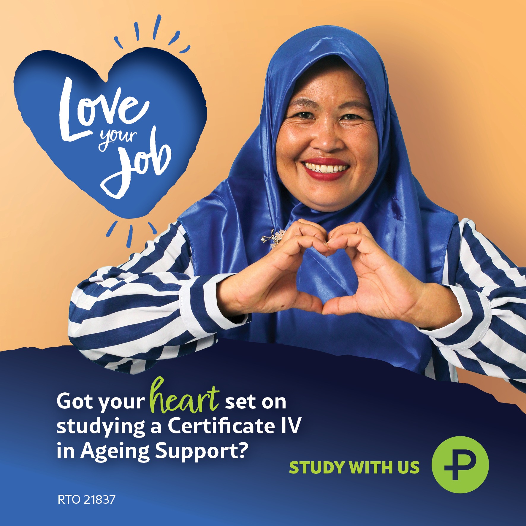 Partners In Training Australia - RTO Code 21837 Facebook ad