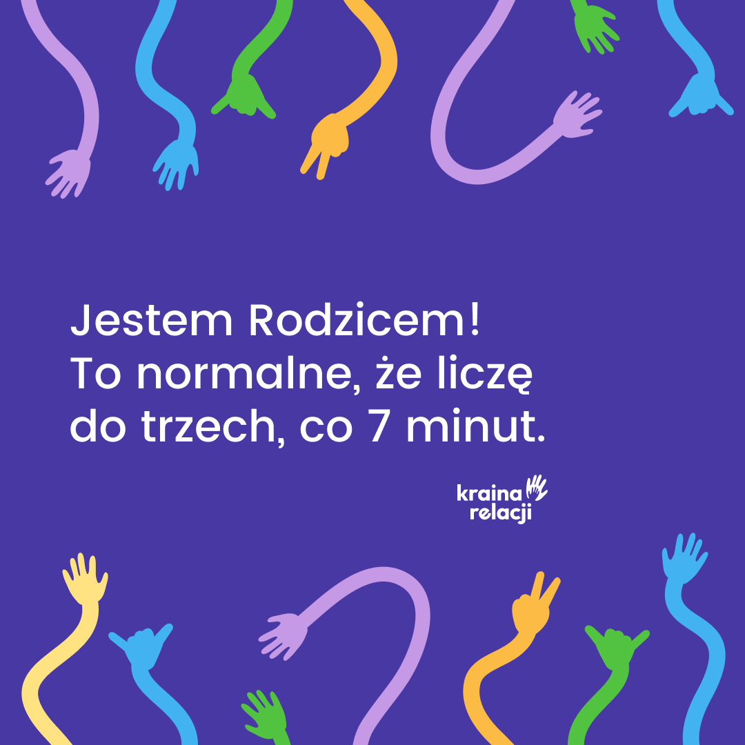 Kraina Relacji Facebook ad: Nikt nie mówił, że rodzicielstwo to bułka z…
